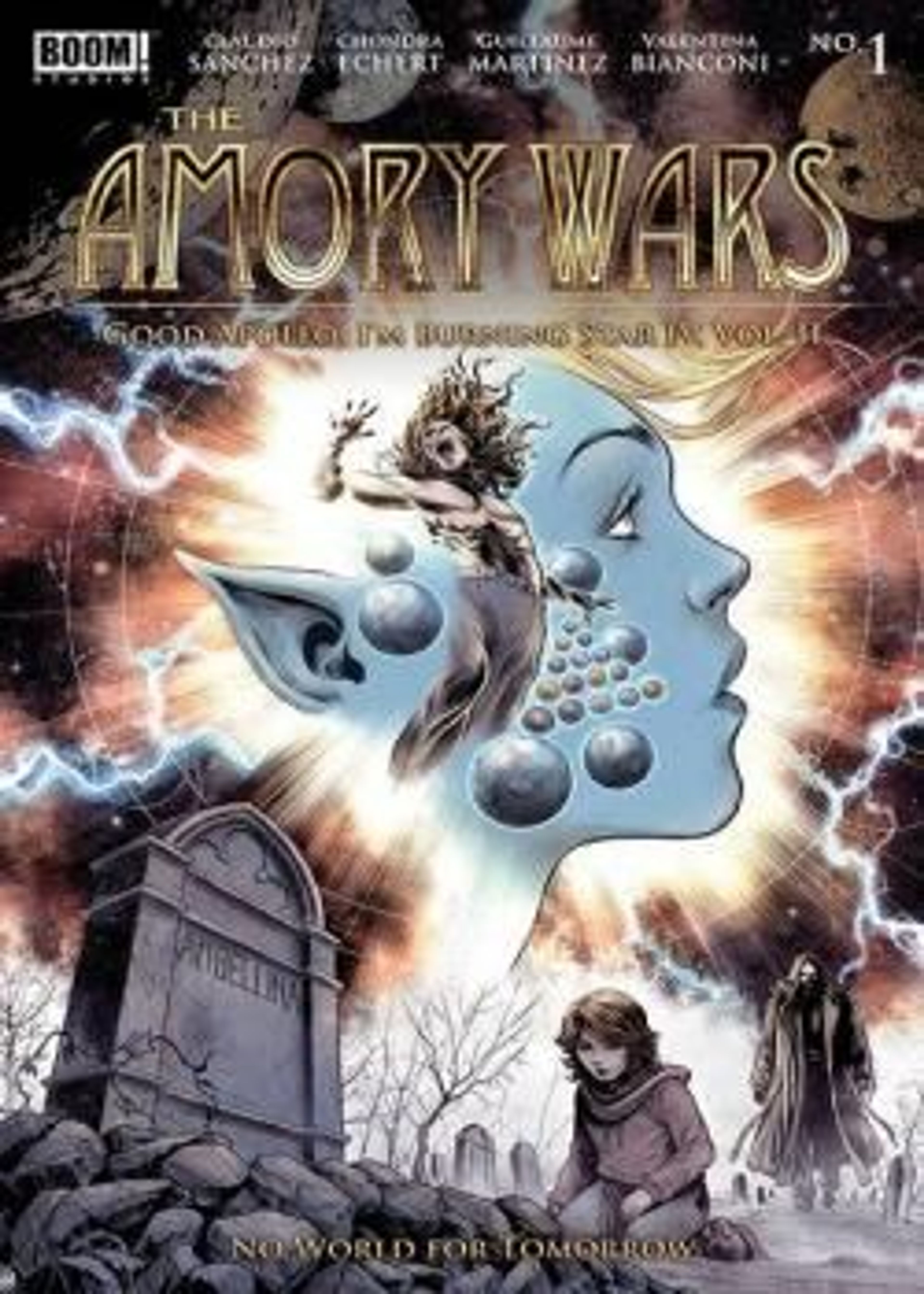 The Amory Wars: Good Apollo, I'm Burning Star IV Vol. 2 (2024-)