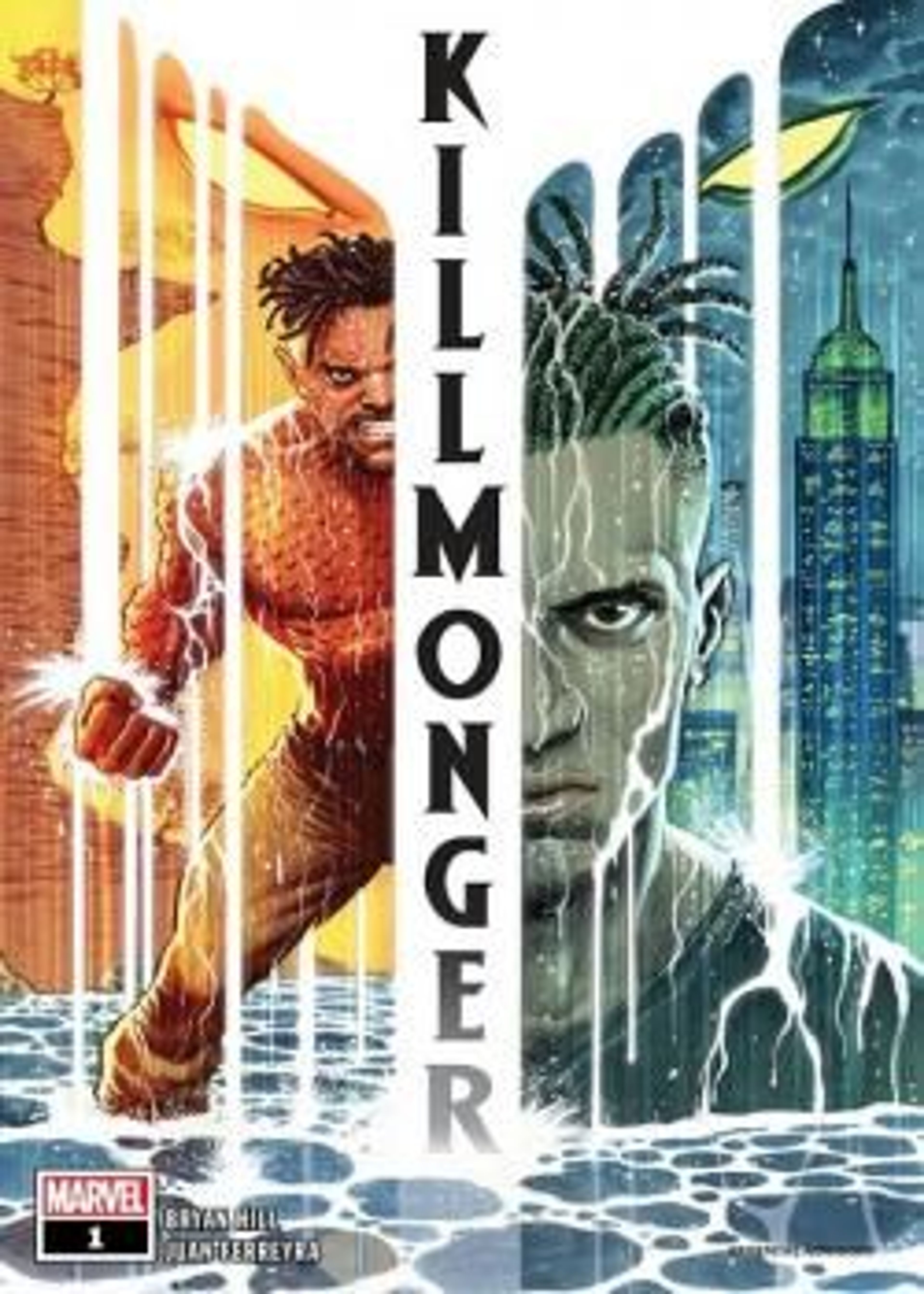 Killmonger (2018-)