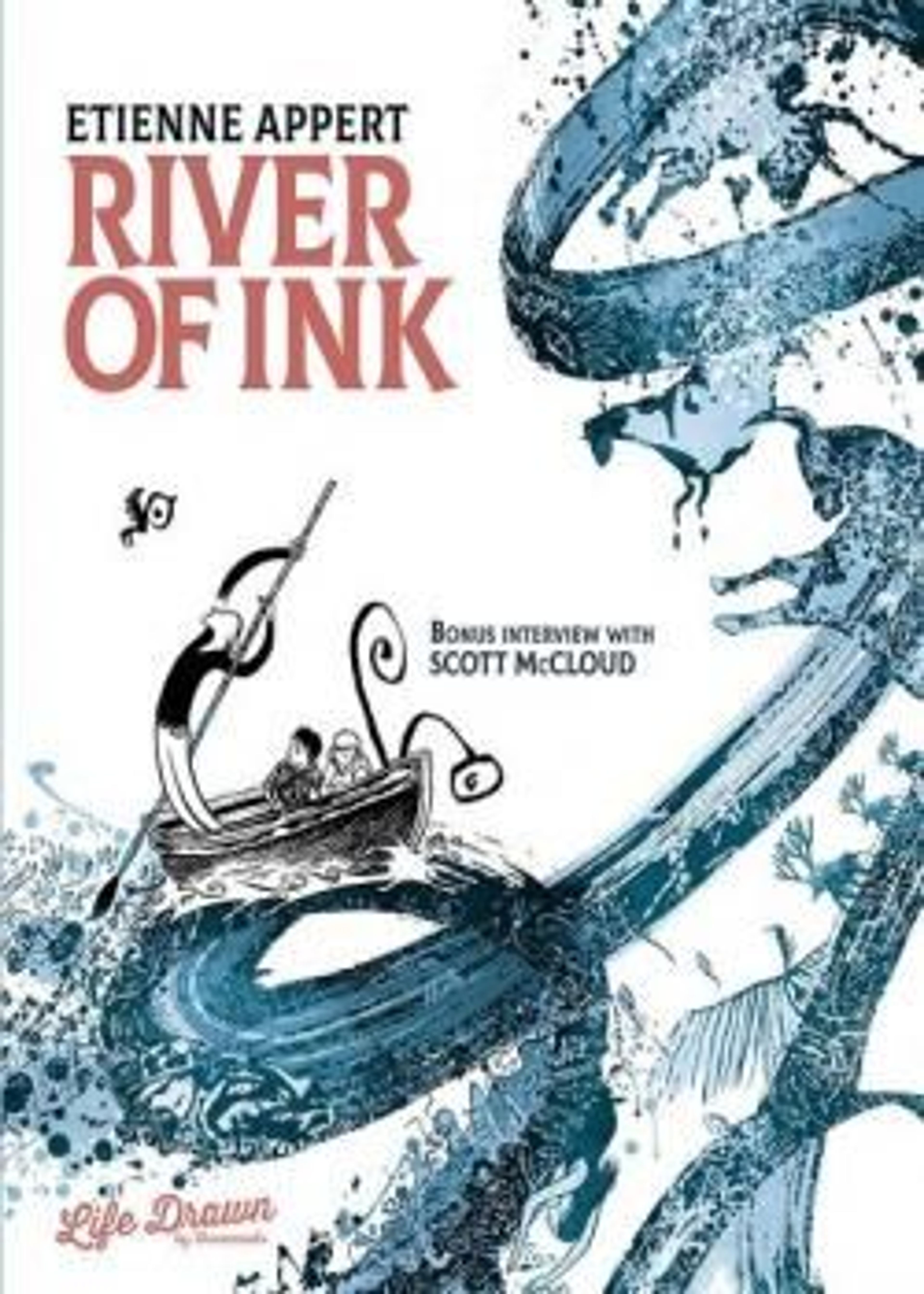 River of Ink (2021) poster