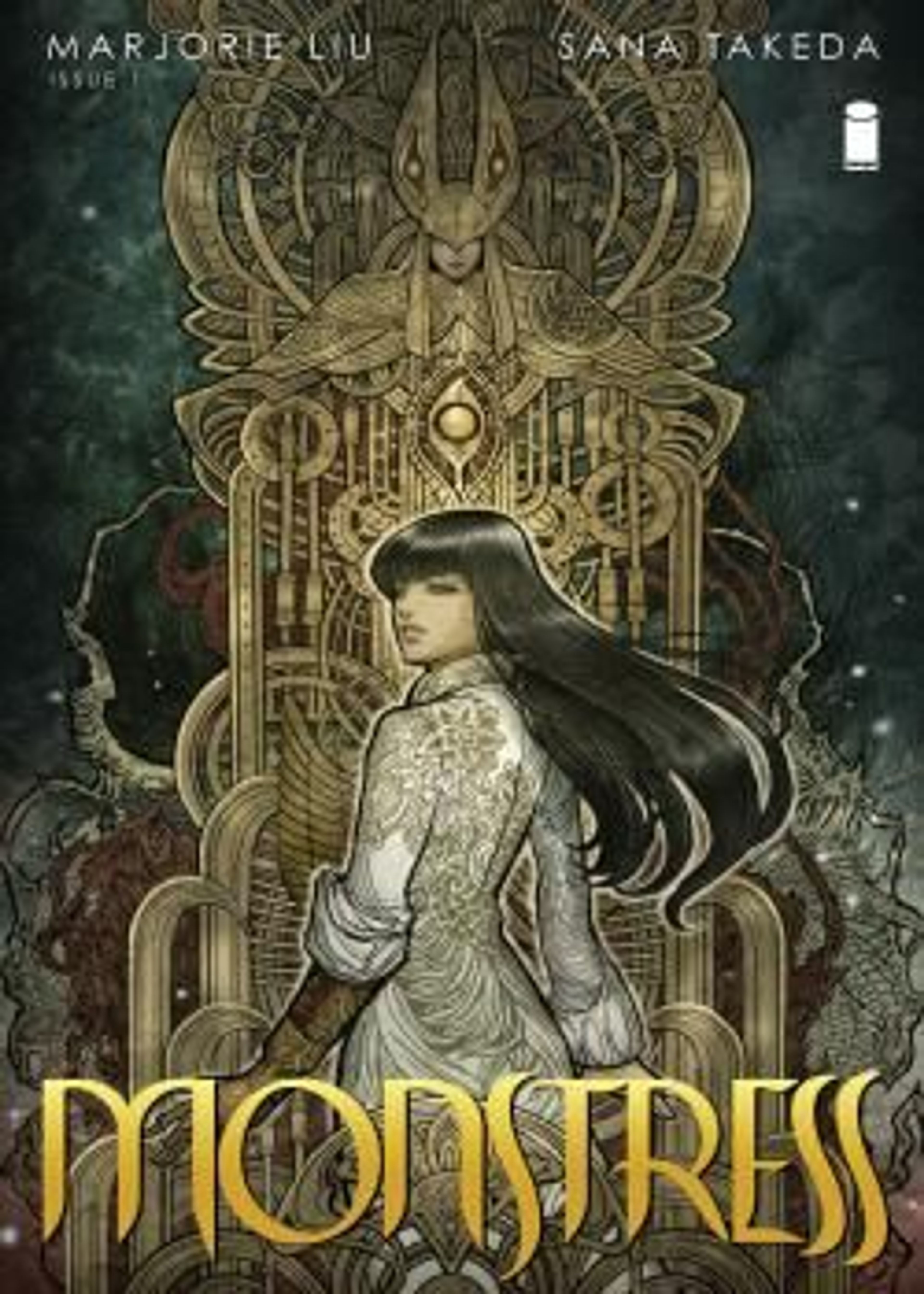 Monstress (2015-)