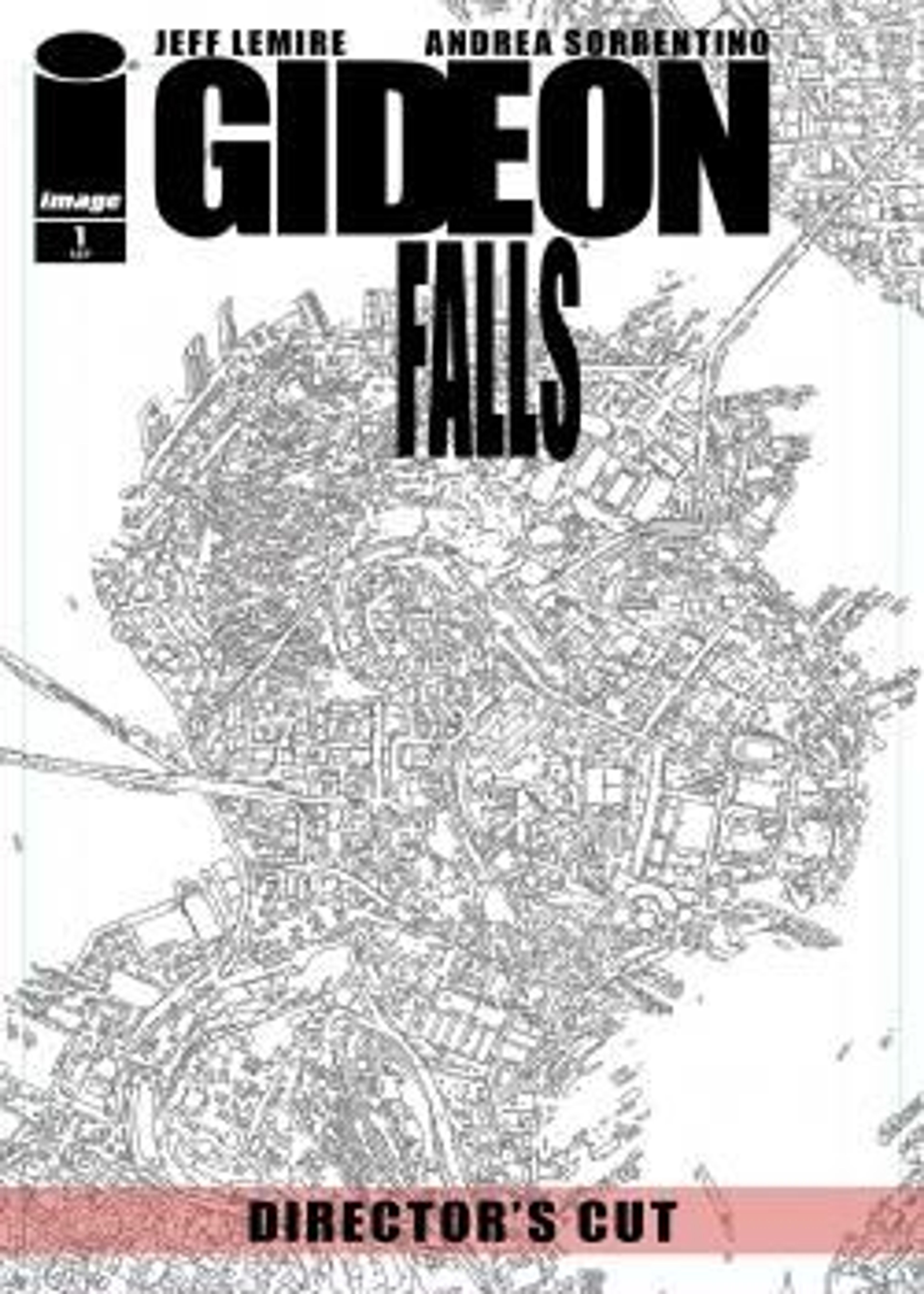 Gideon Falls: Director's Cut (2018-) poster