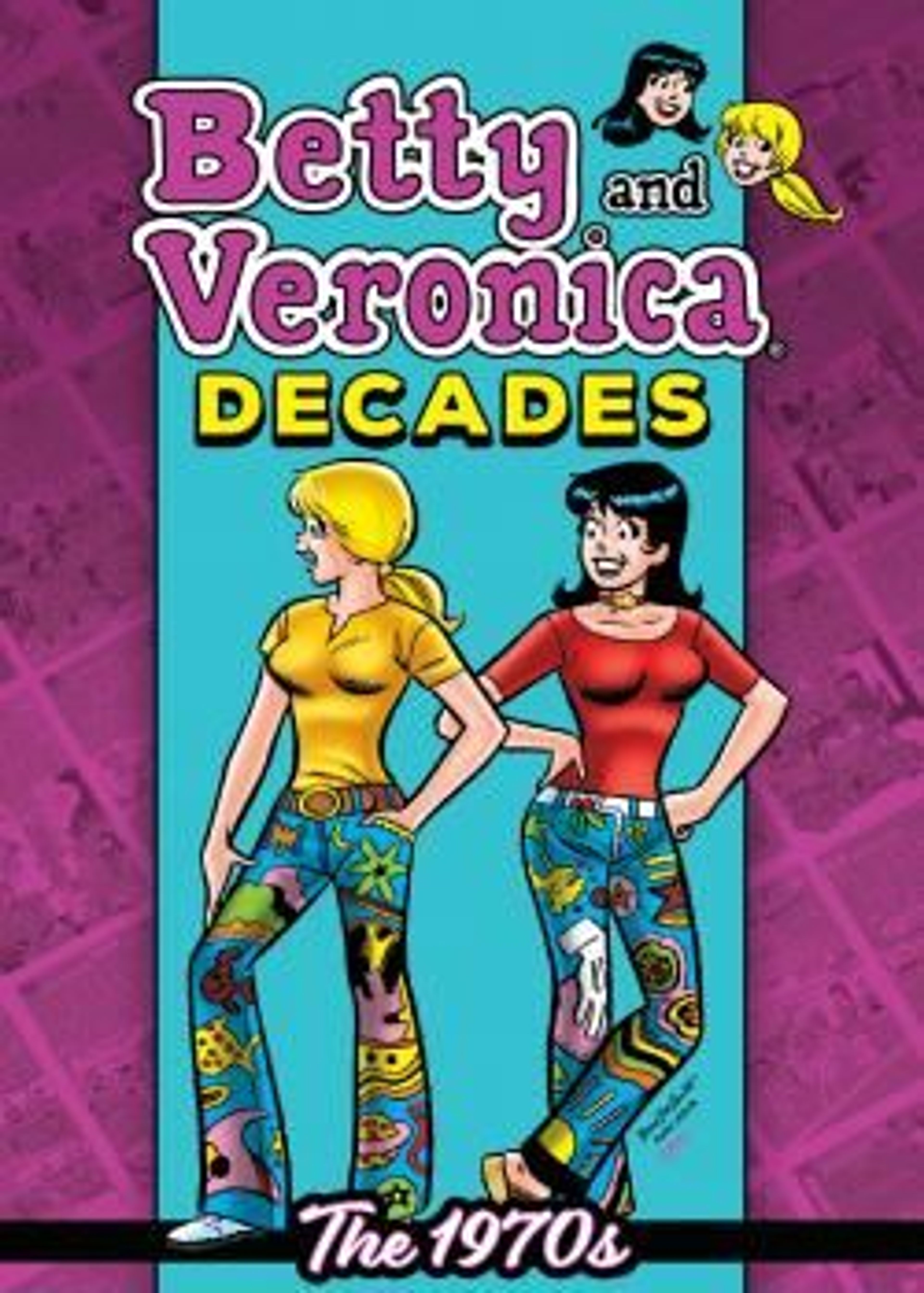 Betty and Veronica Decades: The 1970s (2024) poster