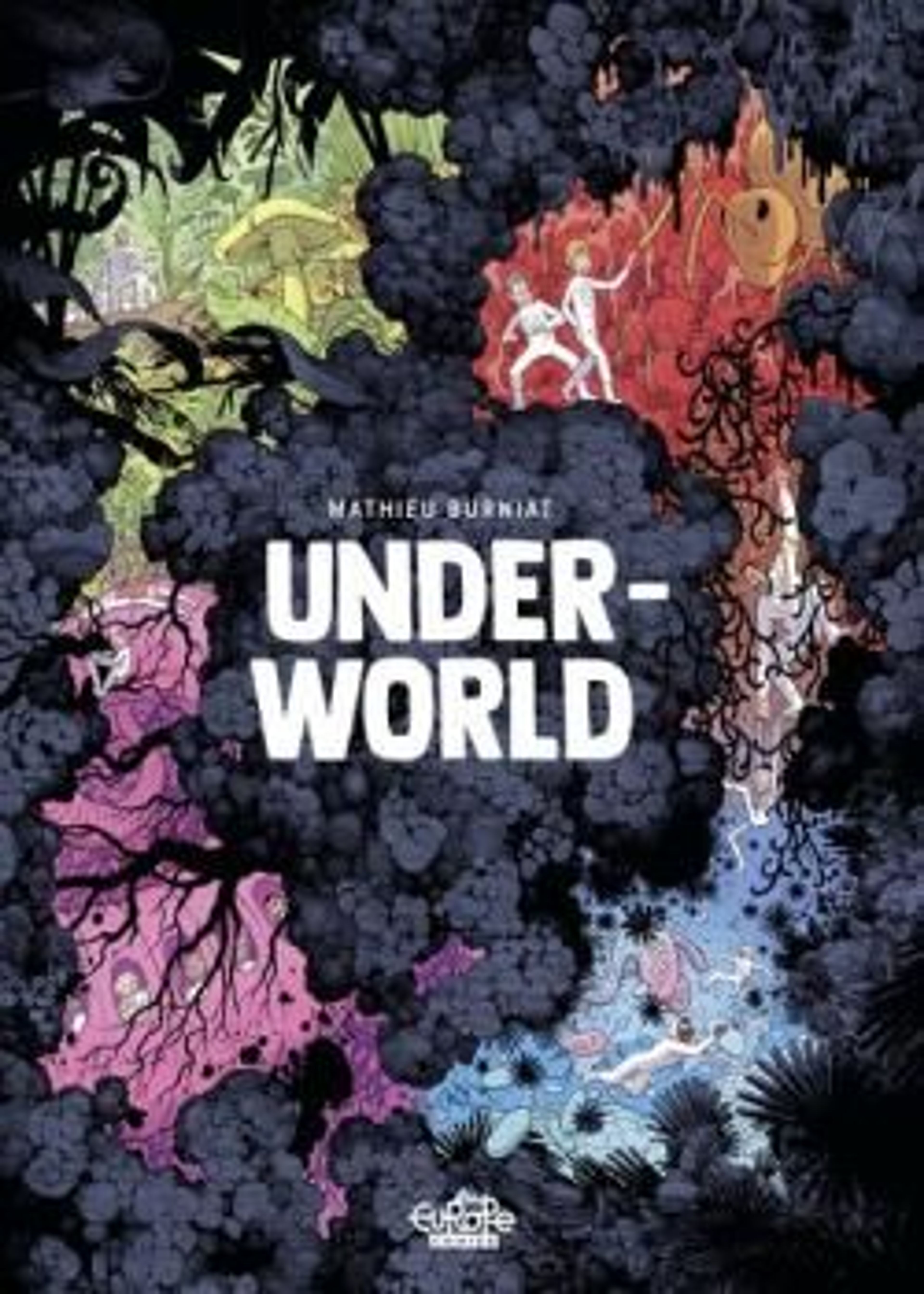 Underworld (2021-) poster