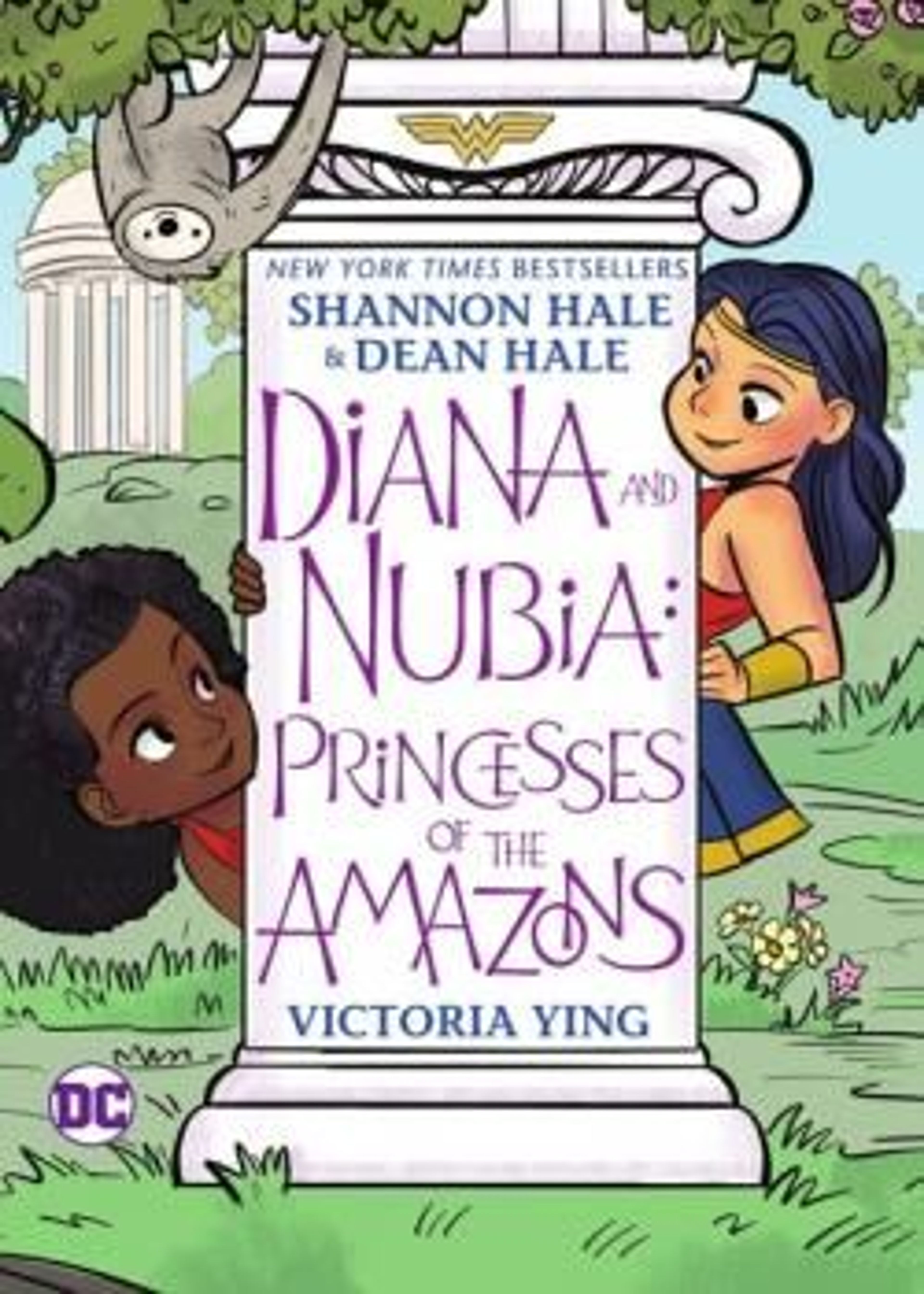 Diana and Nubia: Princesses of the Amazons (2022) poster