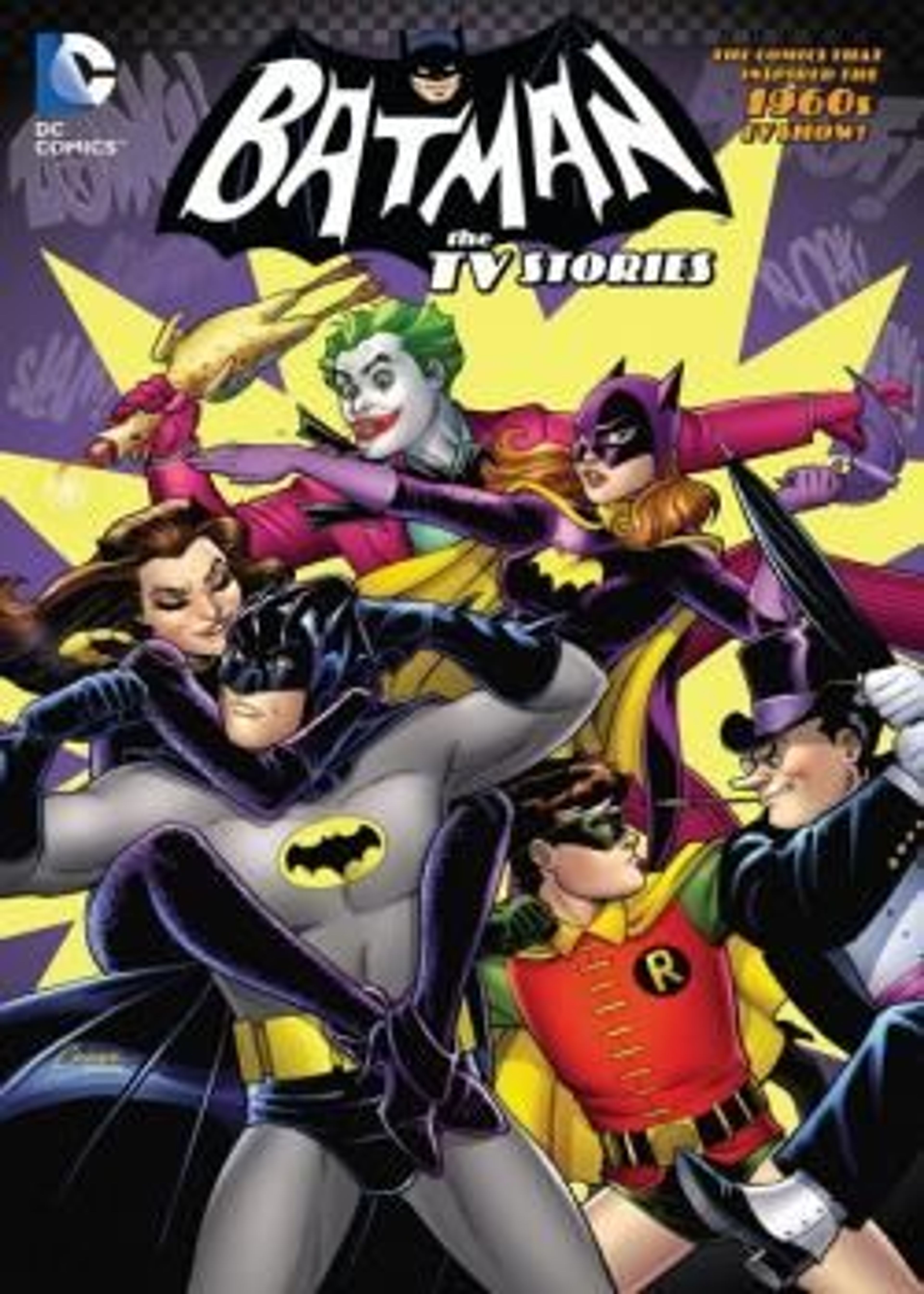 Batman: The TV Stories (2013)