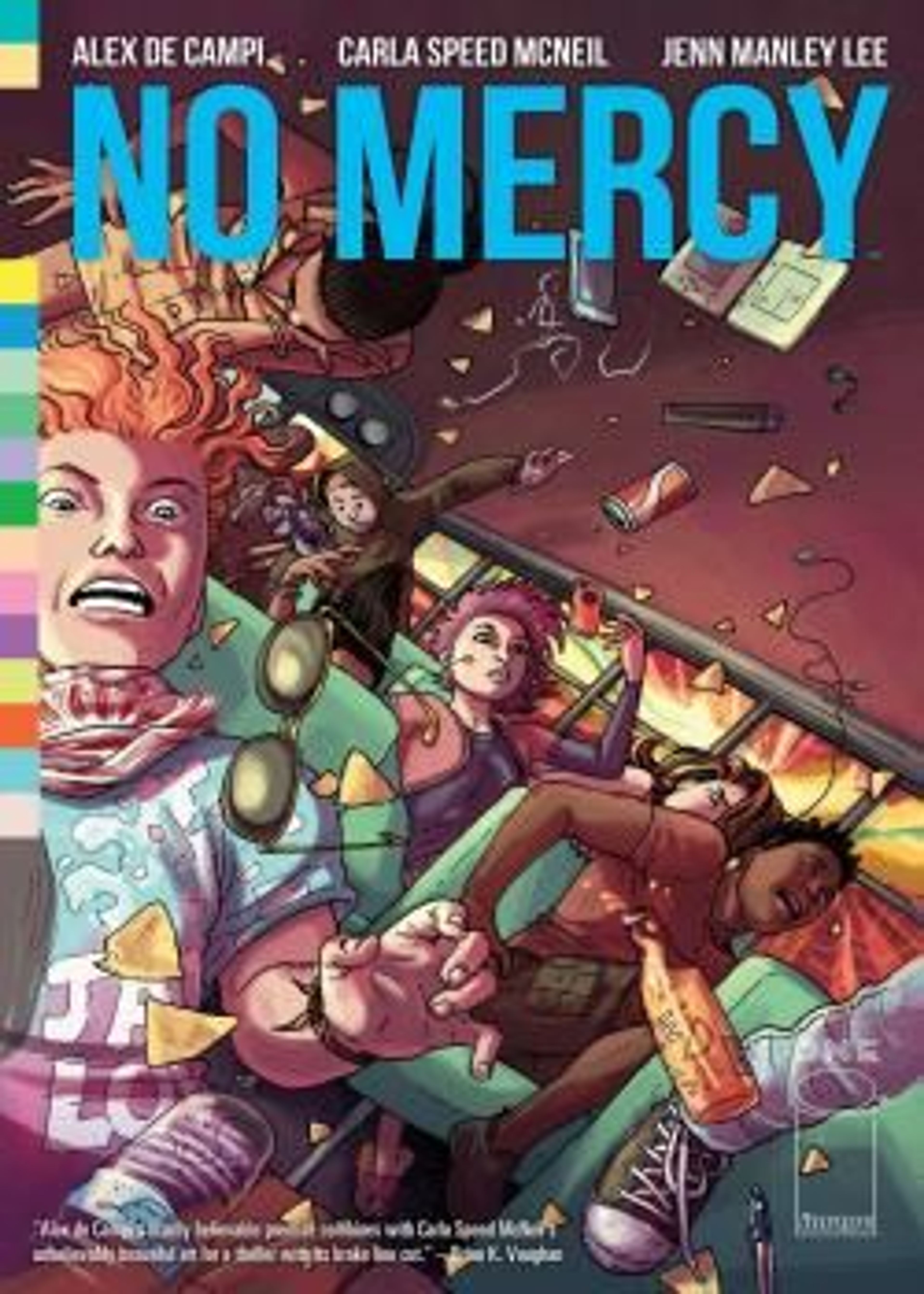 No Mercy (2015-)