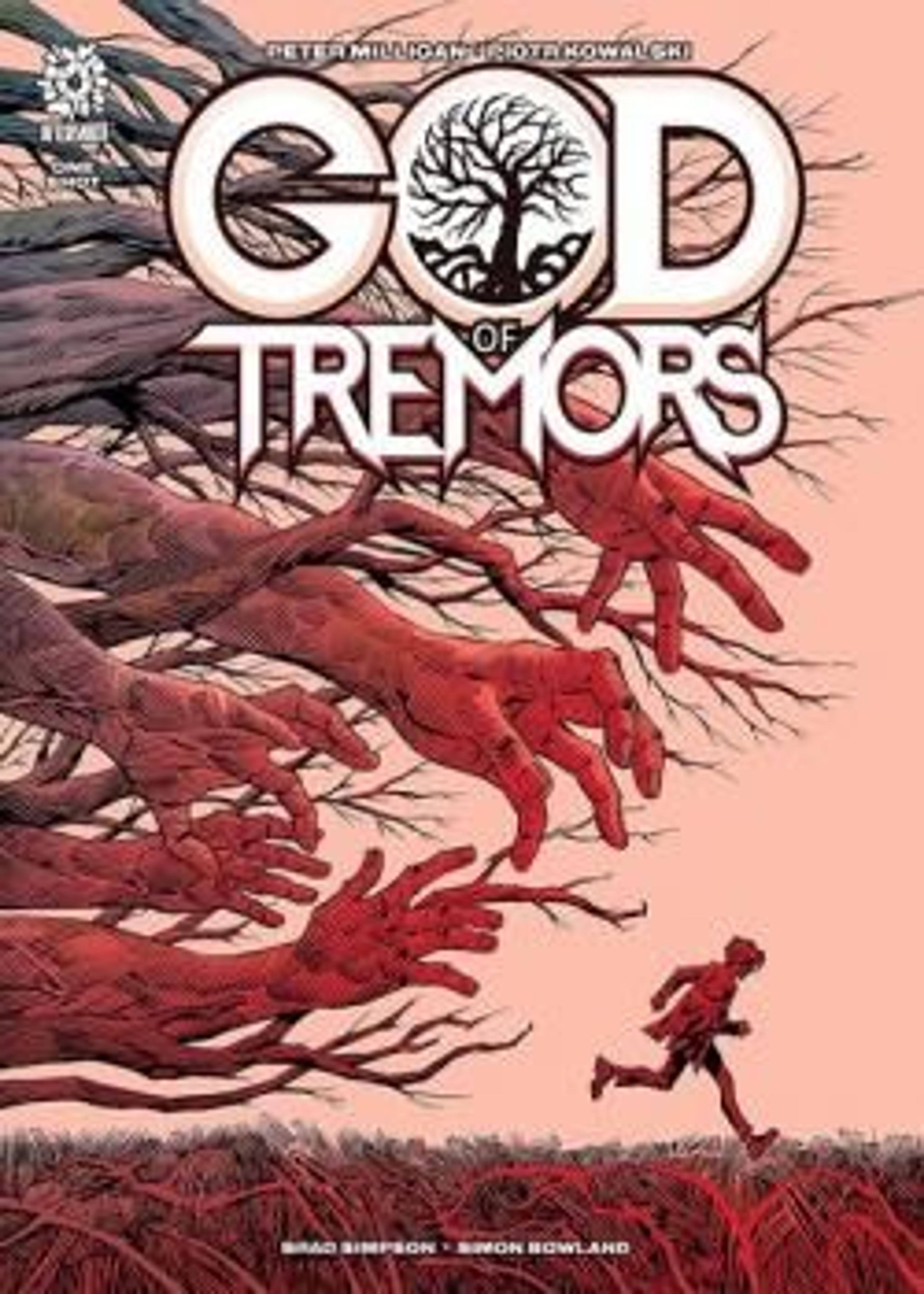 God of Tremors (2021) poster