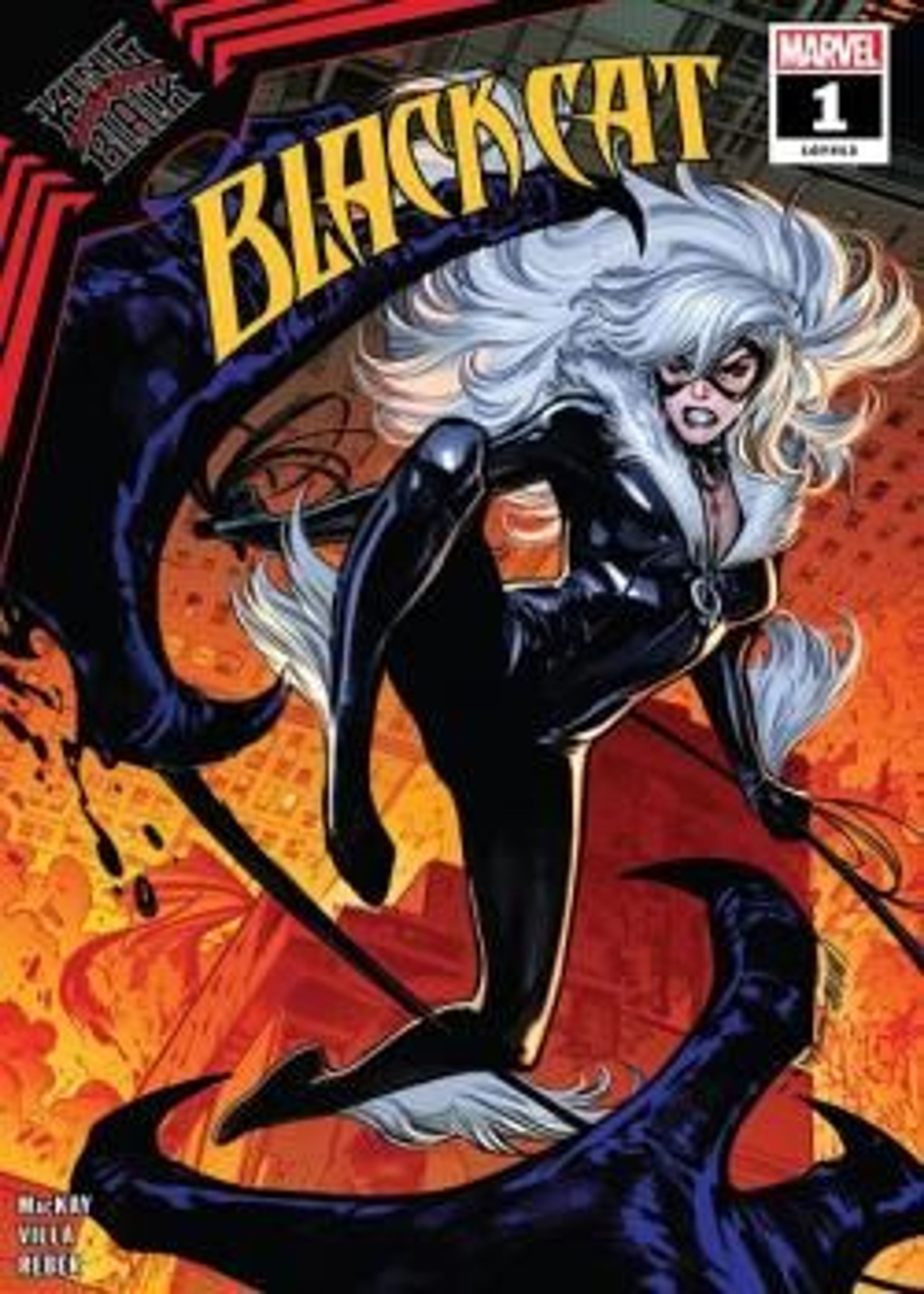 Black Cat (2020-) poster