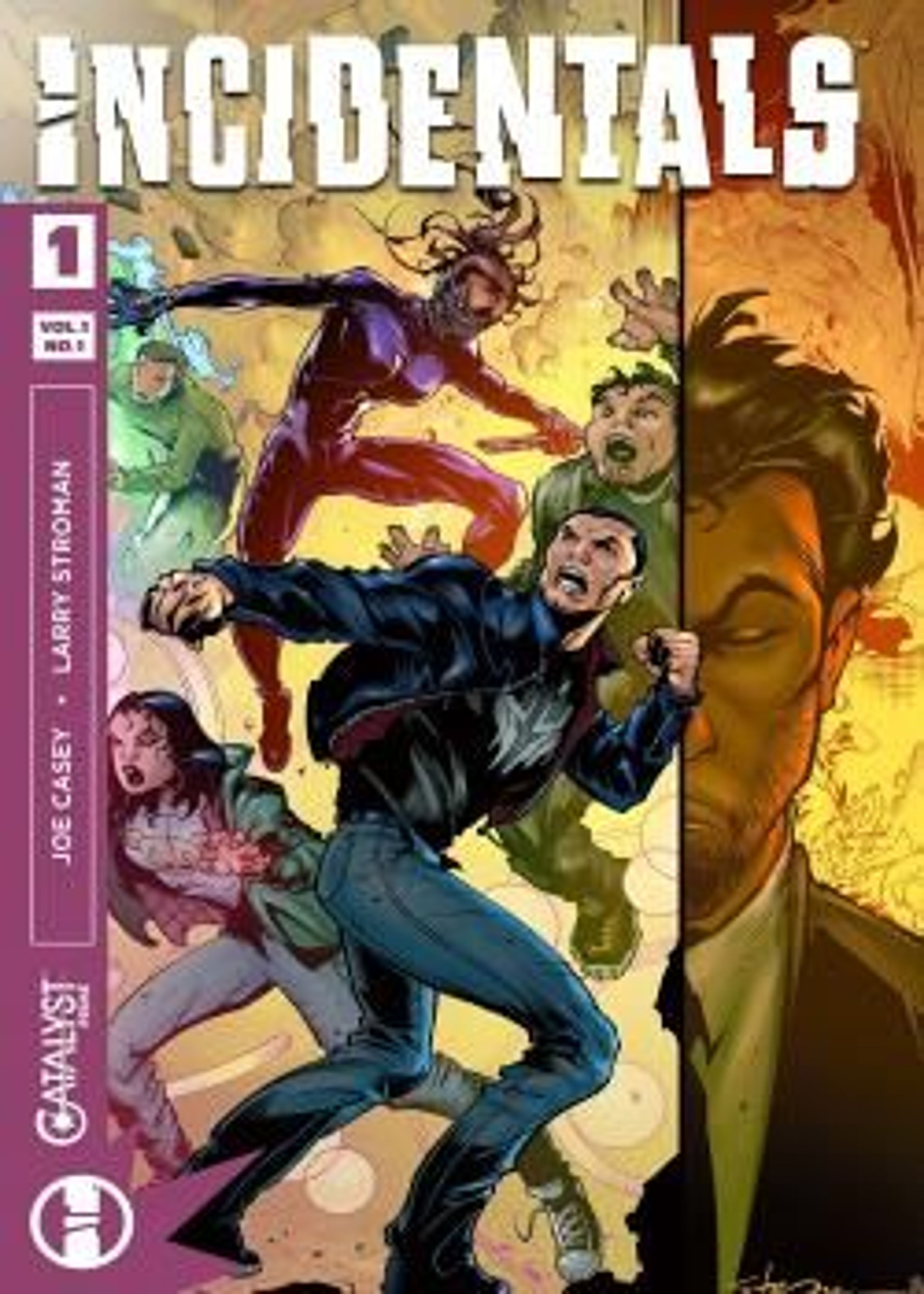 Catalyst Prime Incidentals (2017-)