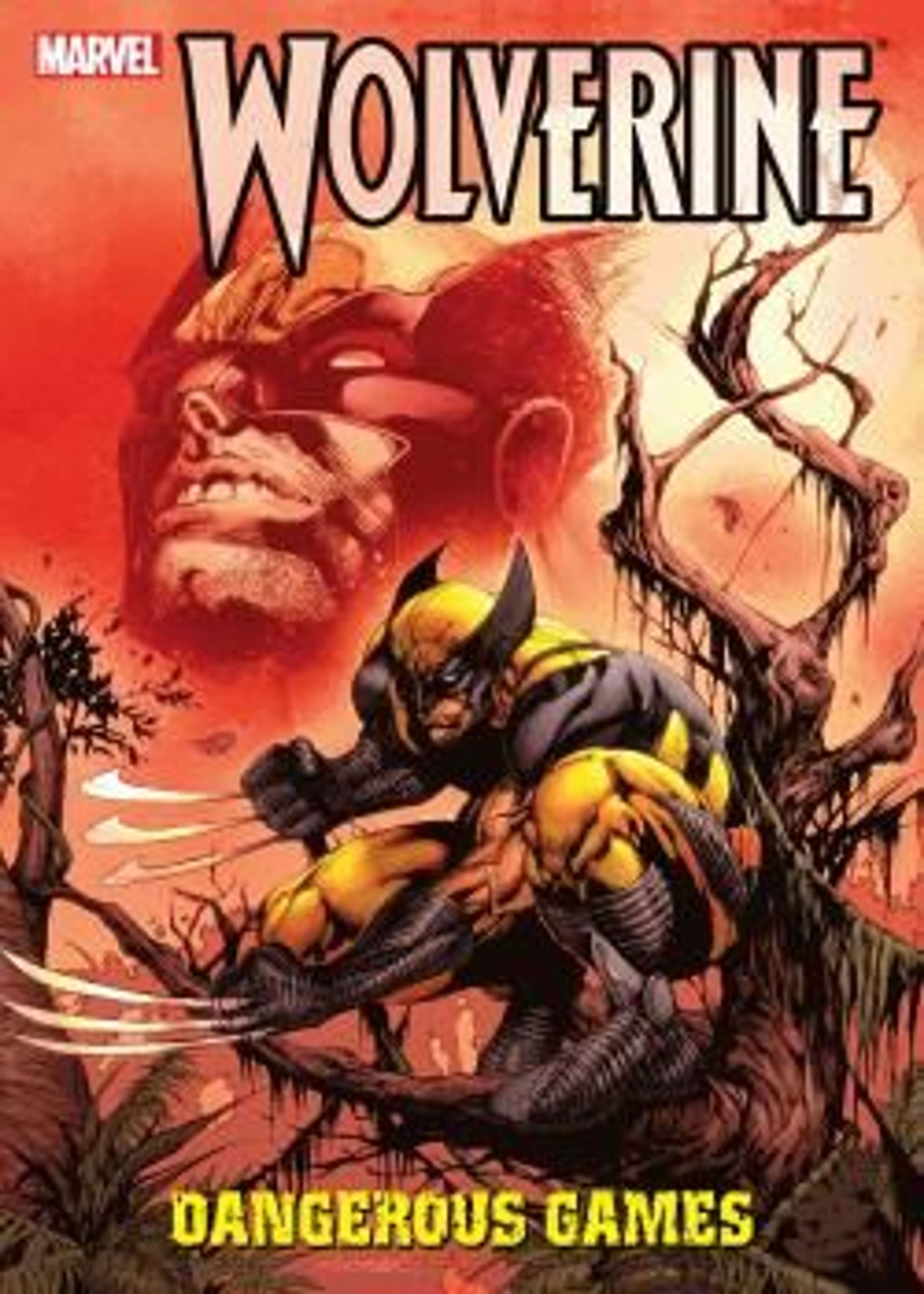 Wolverine: Dangerous Games (2017)