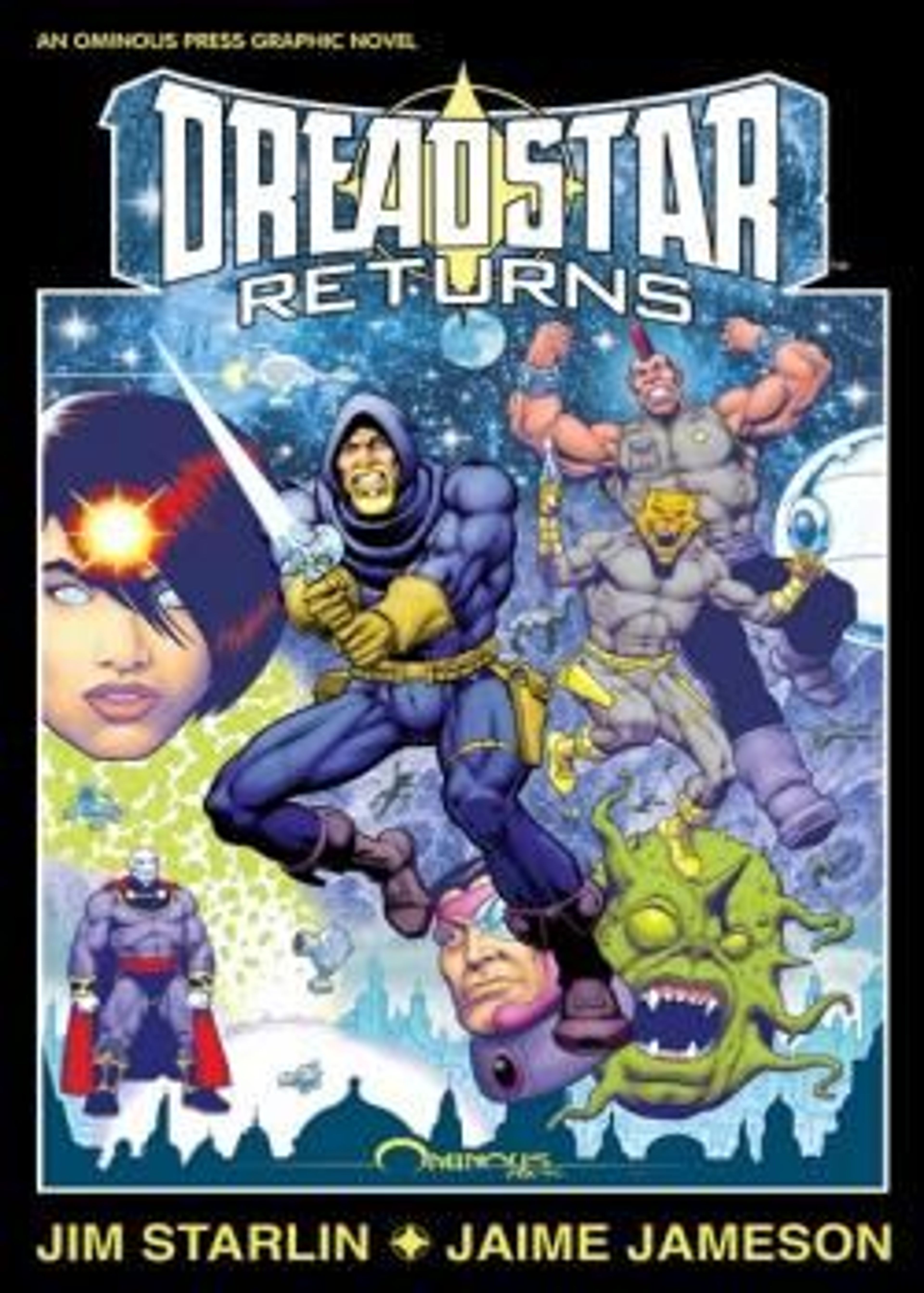 Dreadstar Returns (2021)