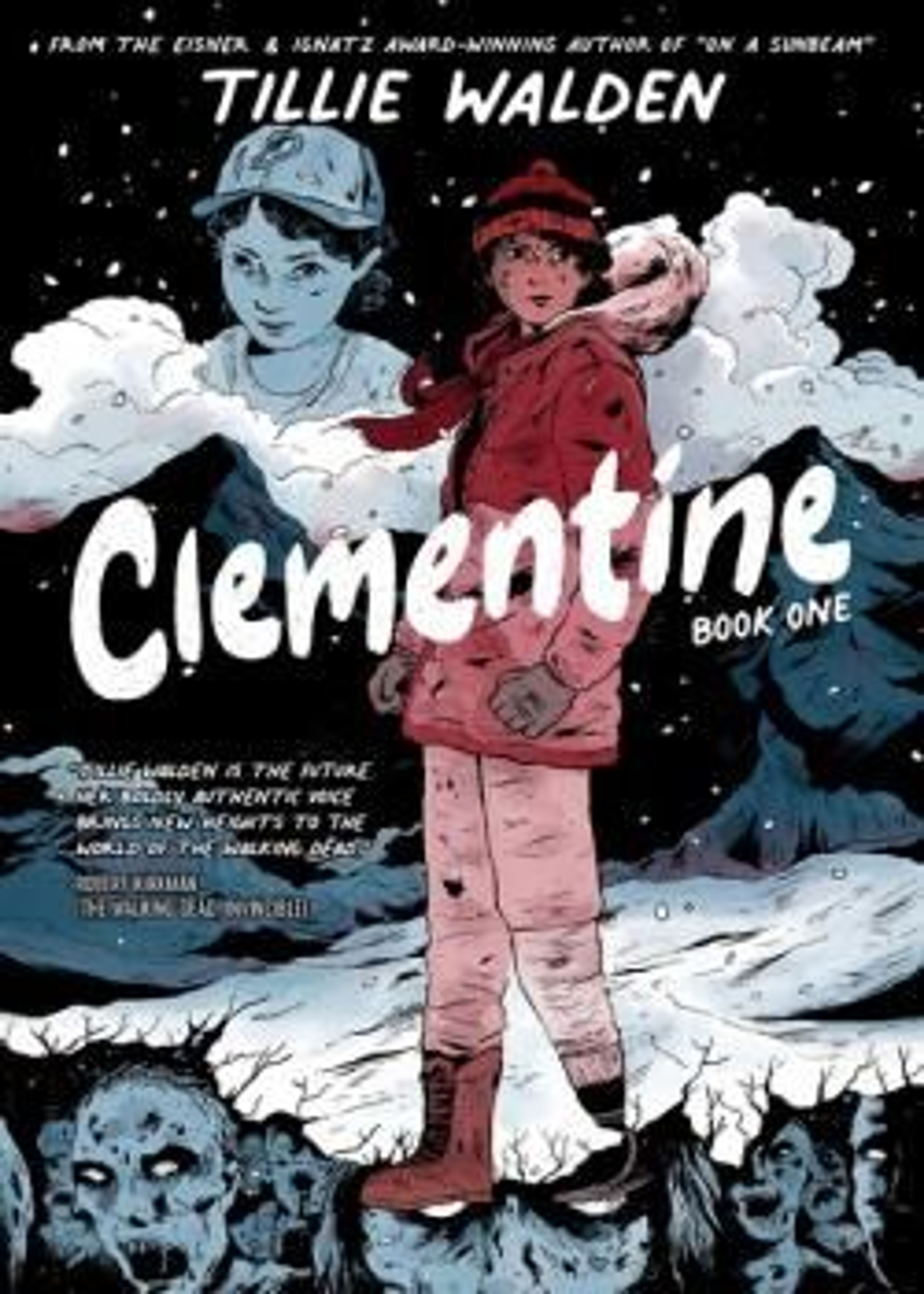 Clementine (2022-) poster