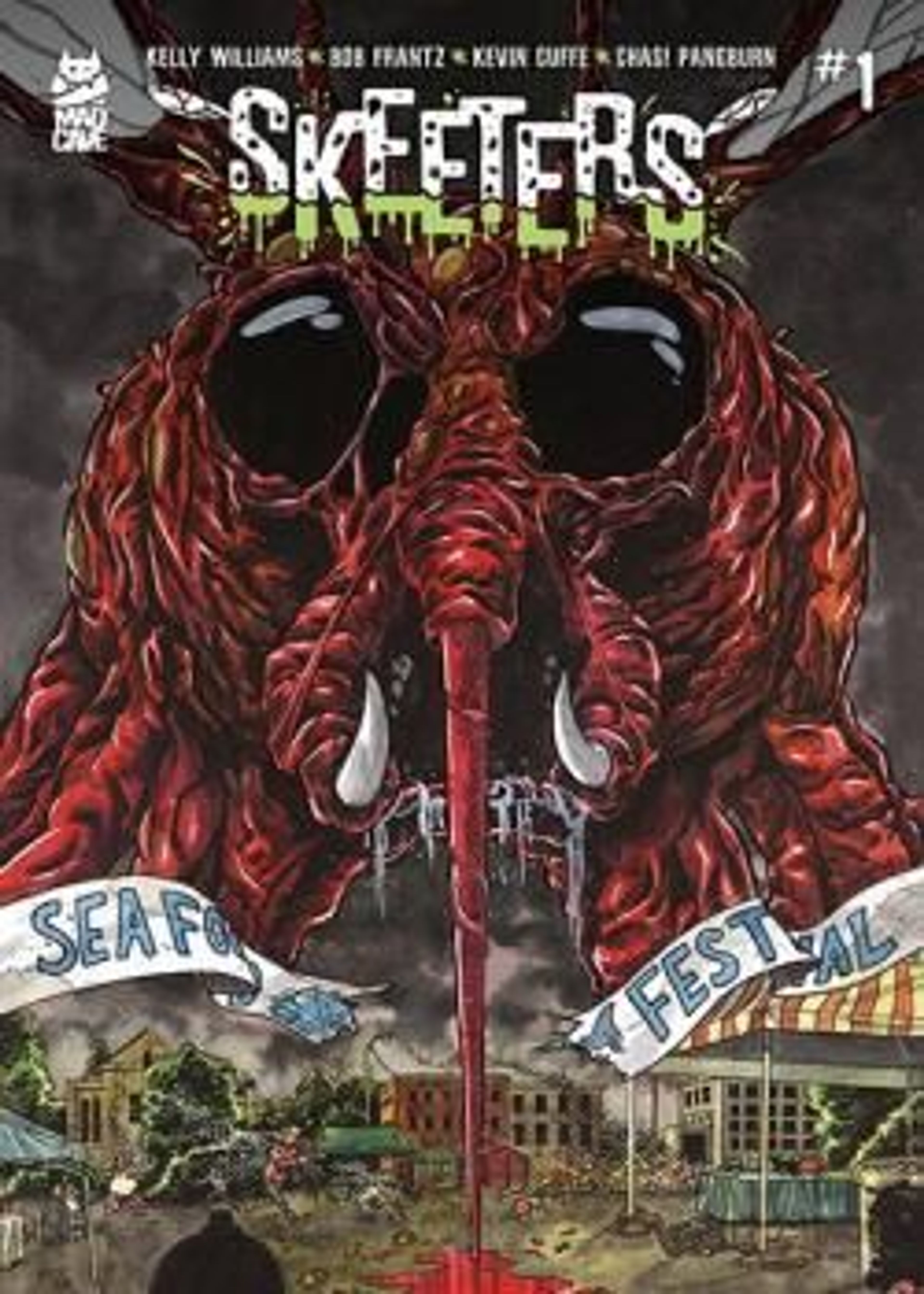 Skeeters (2023-) poster