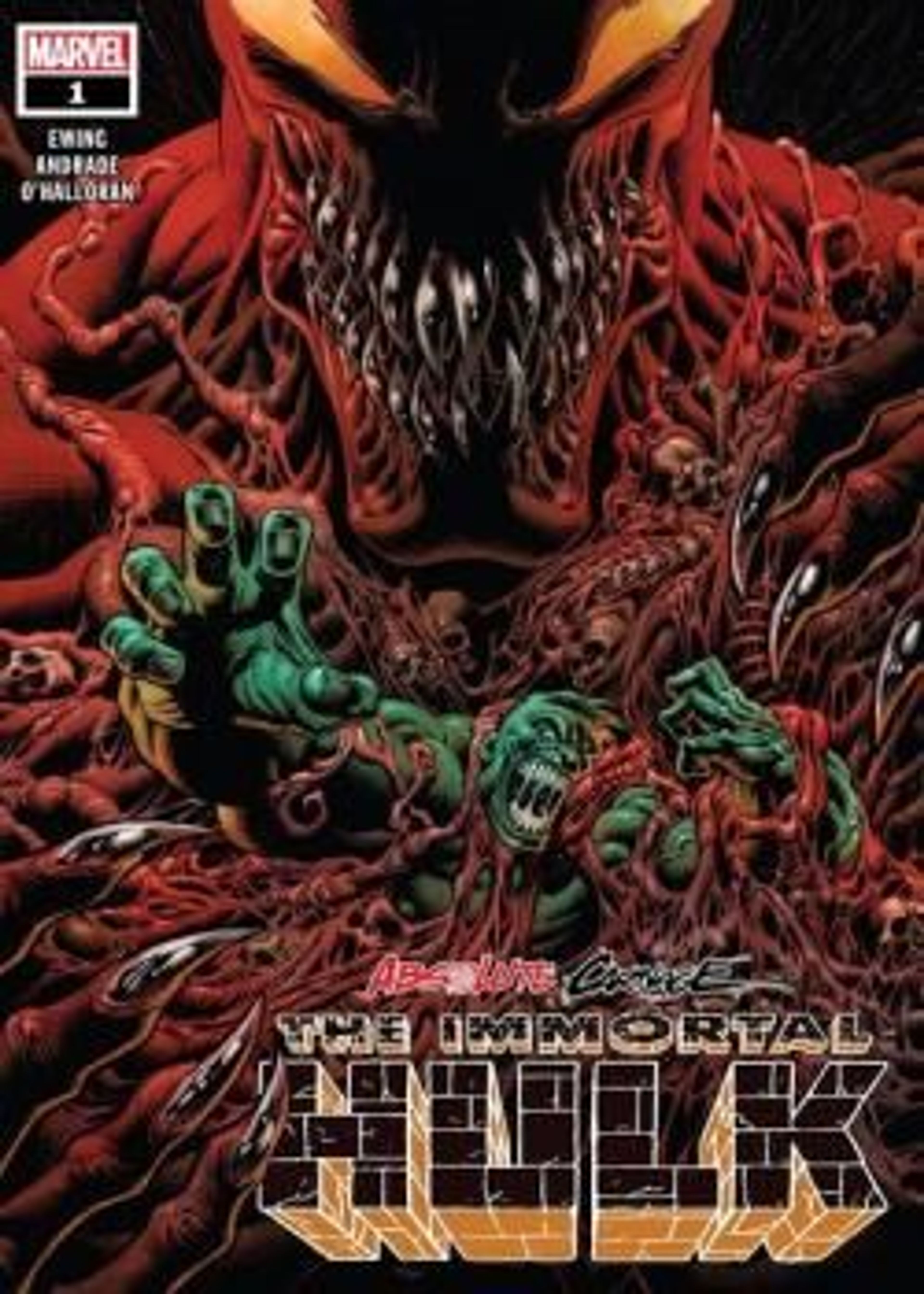 Absolute Carnage: Immortal Hulk (2019)