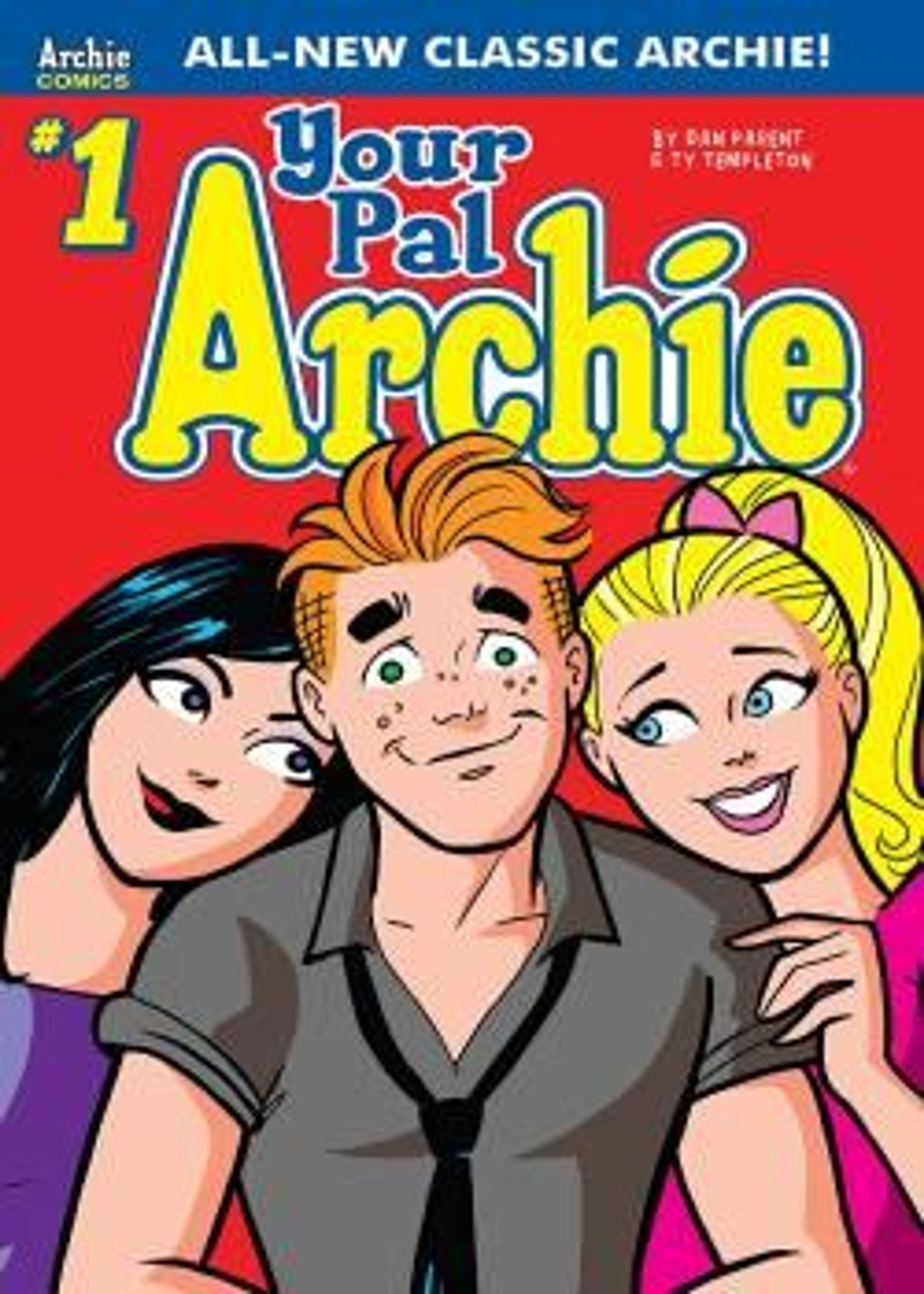 Your Pal Archie (2017) poster