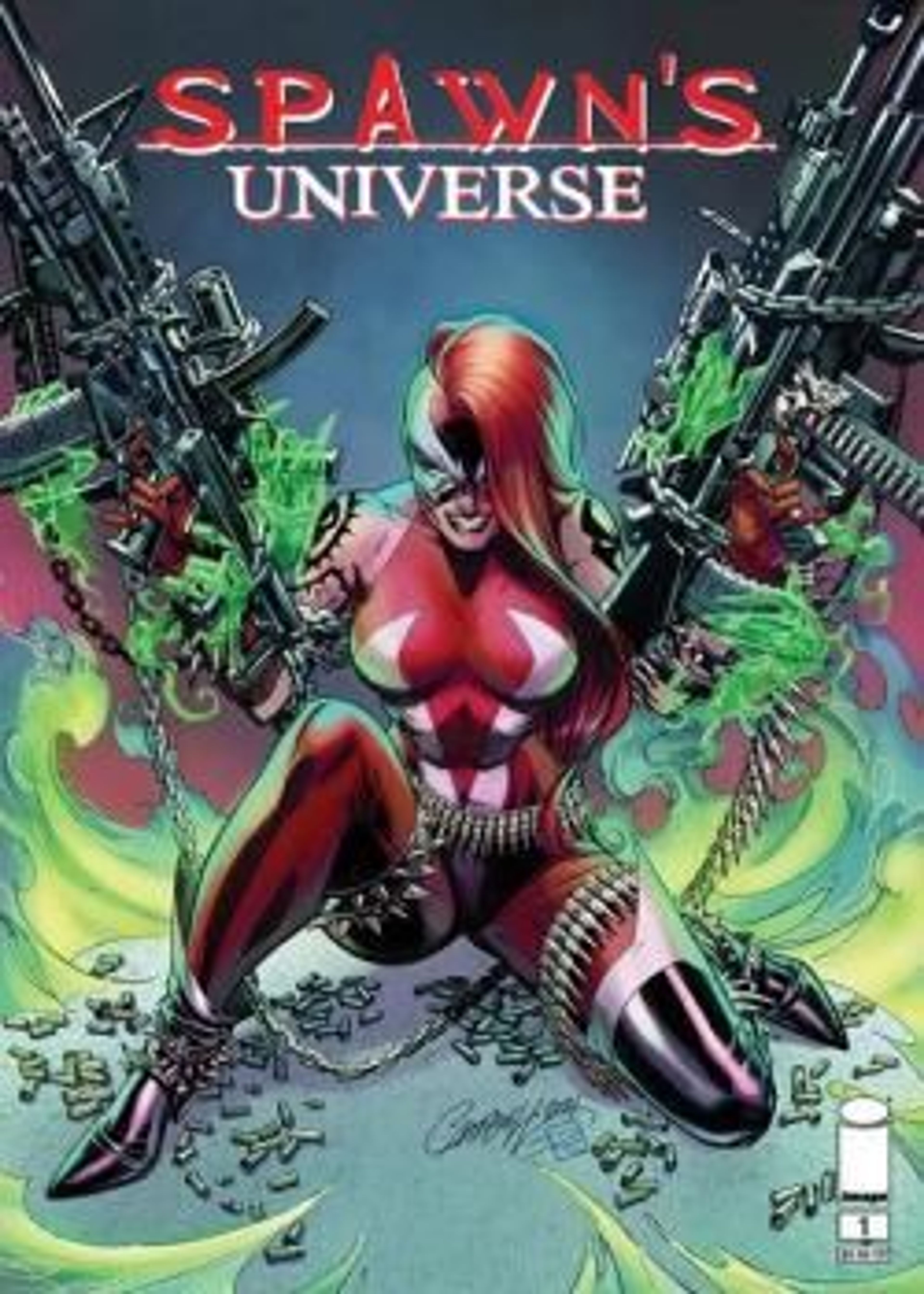 Spawn's Universe (2021-)