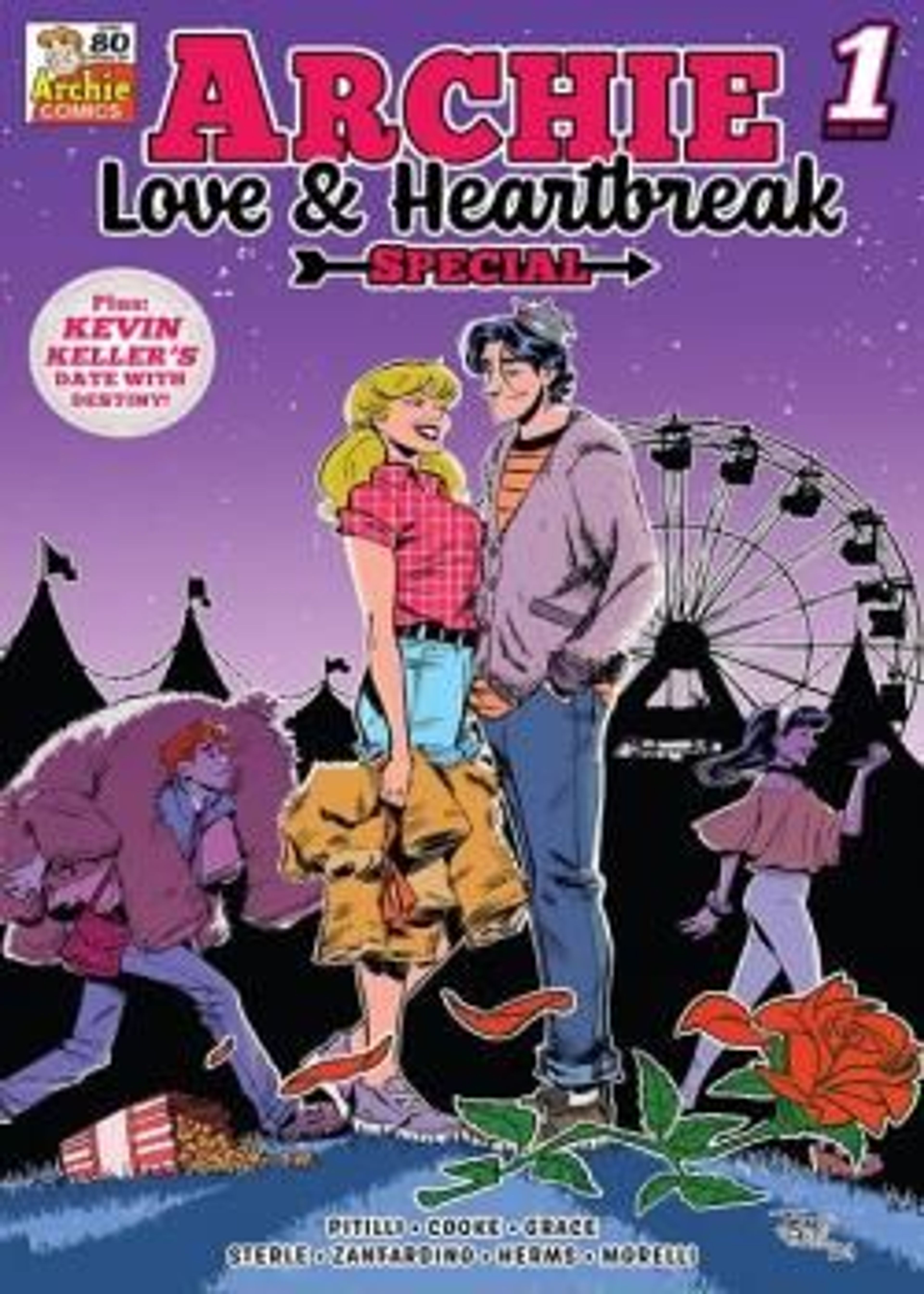 Archie Love & Heartbreak Special (2022) poster