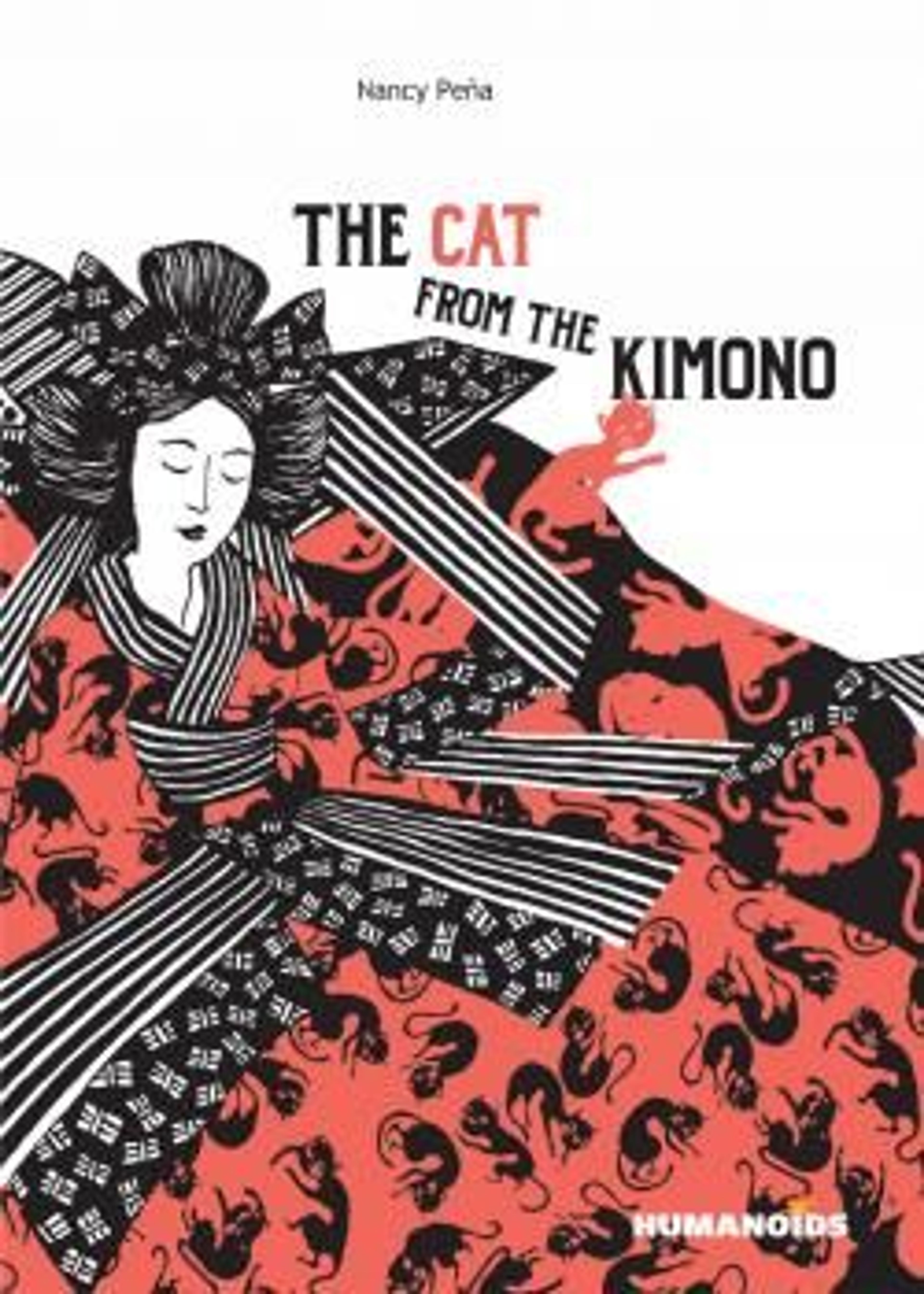 The Cat from the Kimono (2023) poster