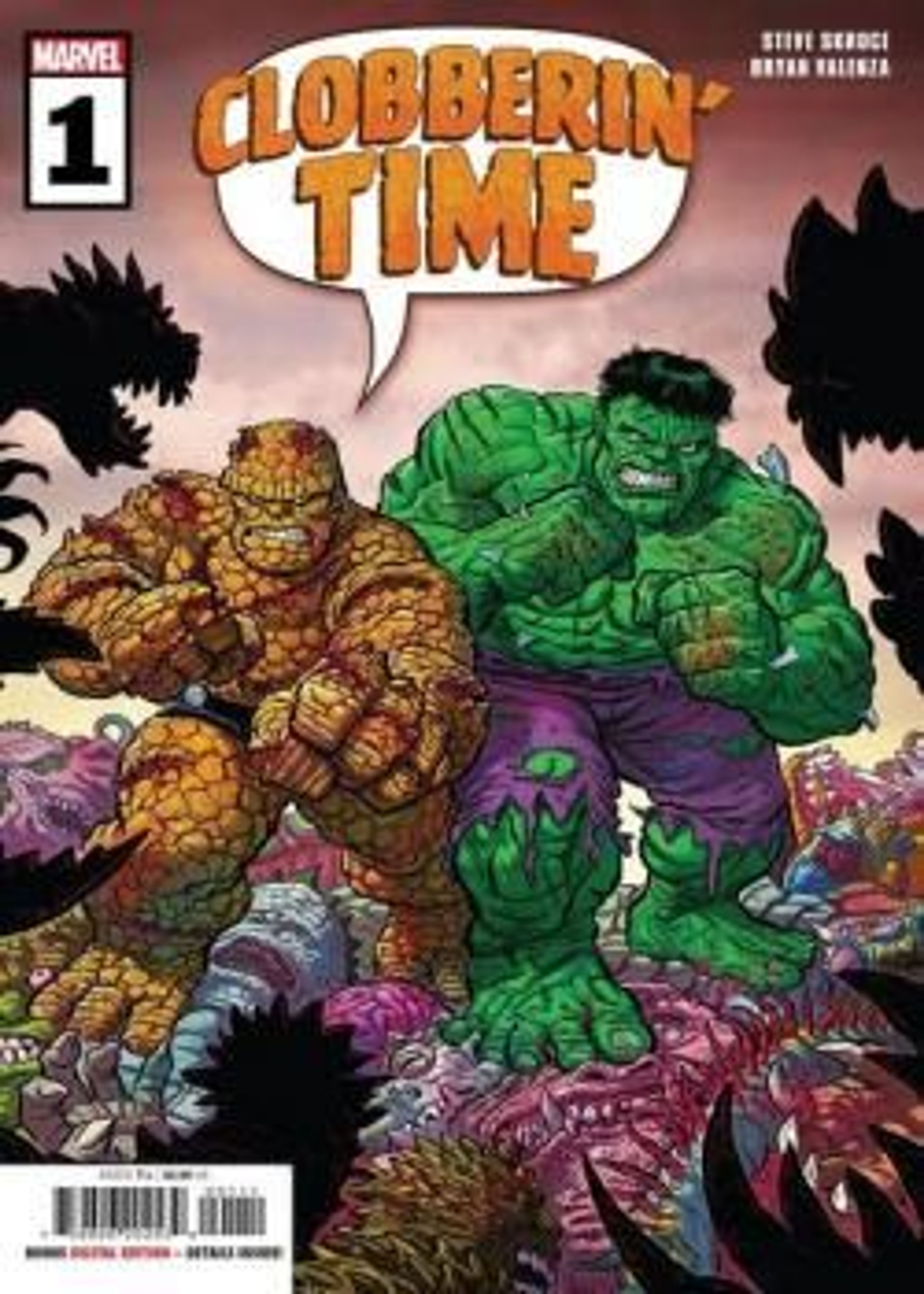 Clobberin' Time (2023-)