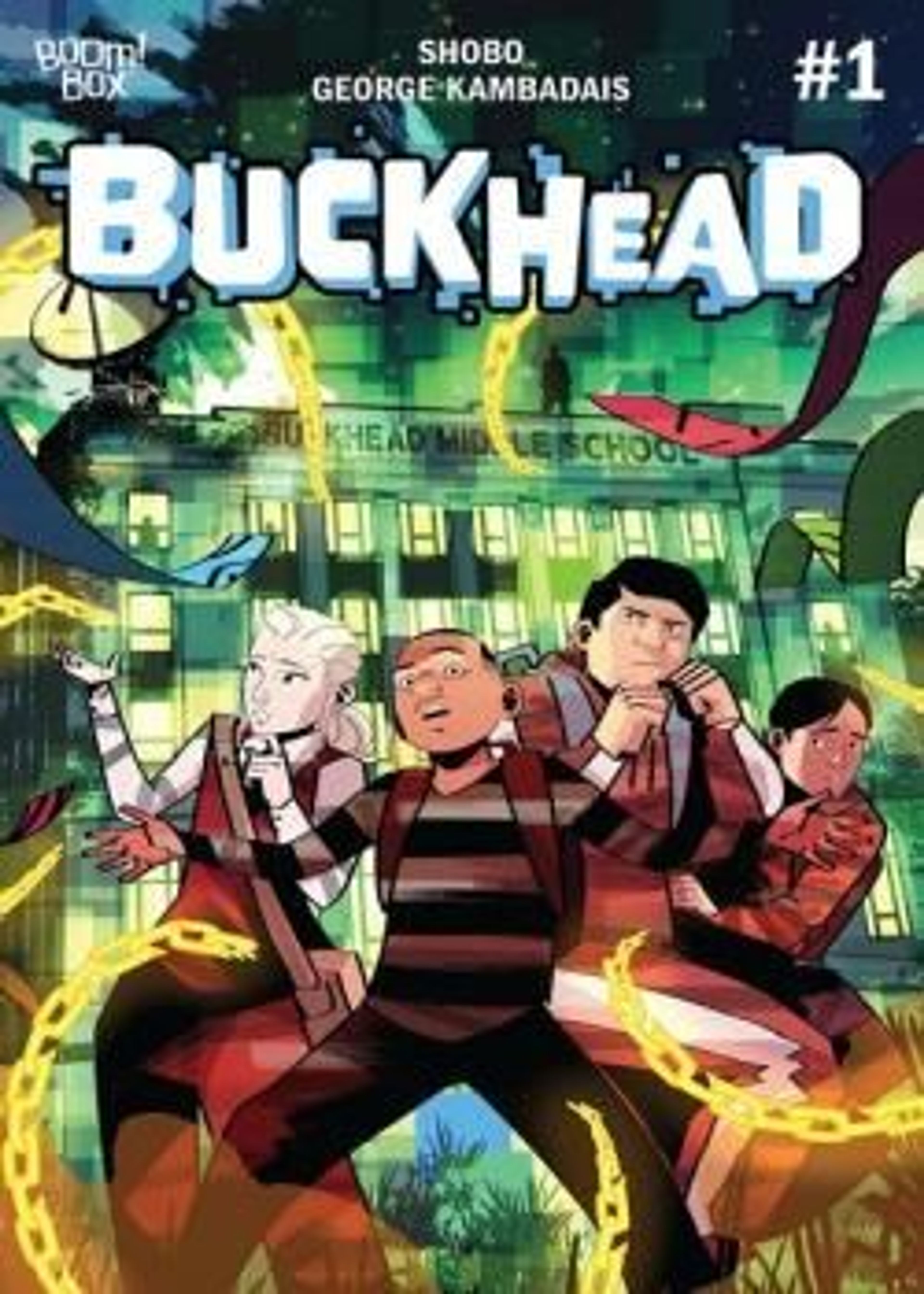 Buckhead (2021-) poster