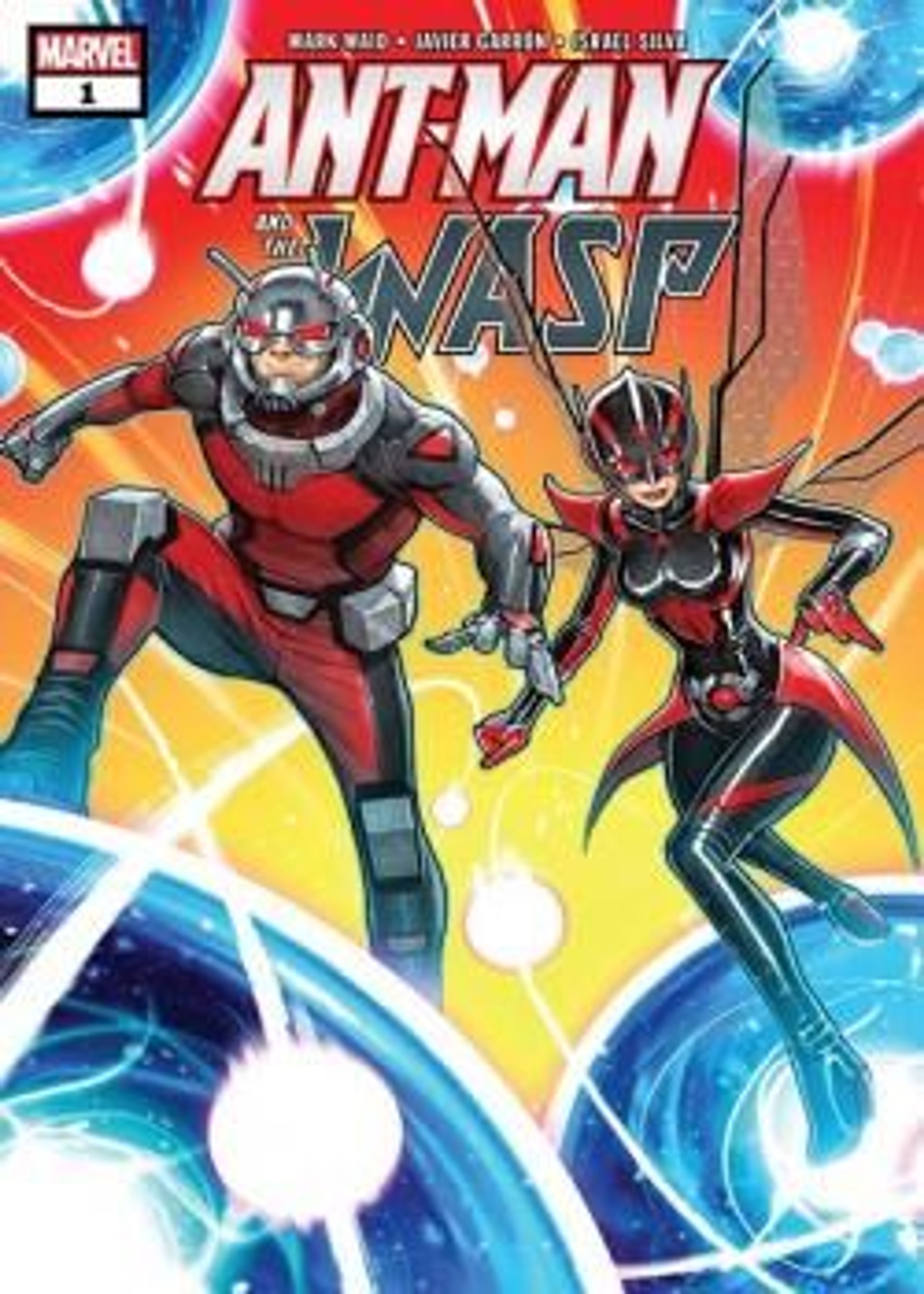 Ant-Man & The Wasp (2018)