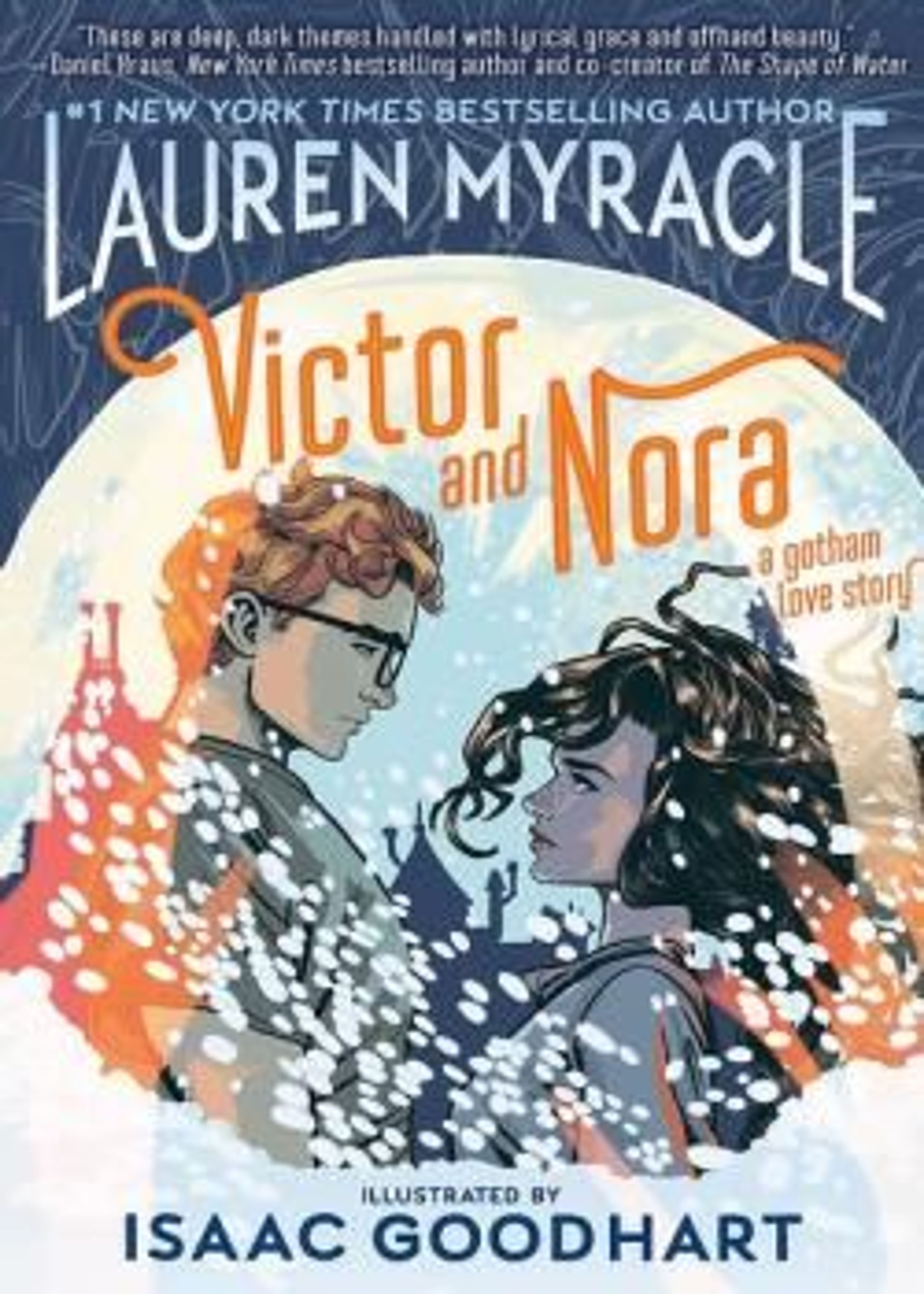 Victor and Nora: A Gotham Love Story (2020) poster