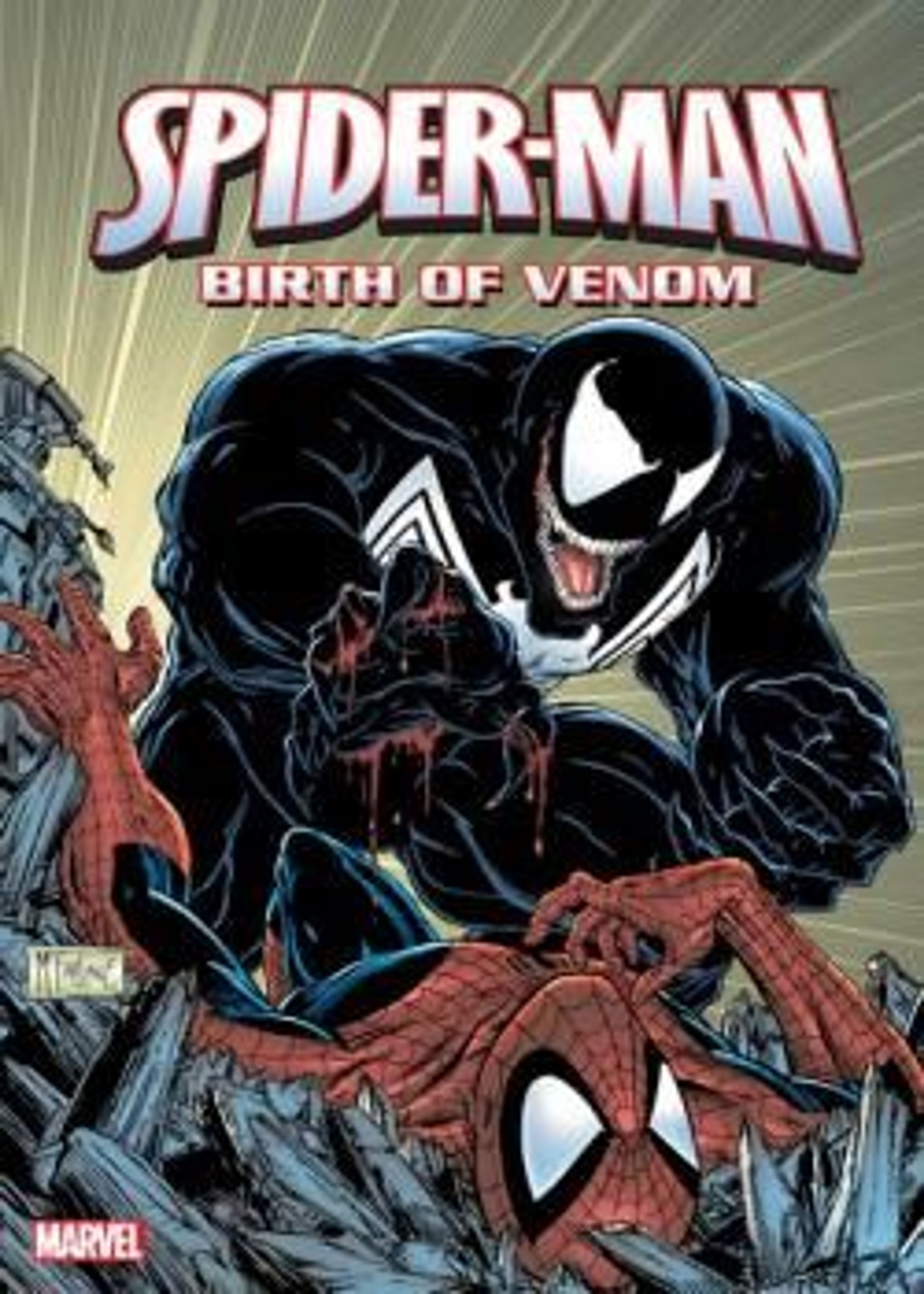 Spider-Man: Birth of Venom (2017) poster