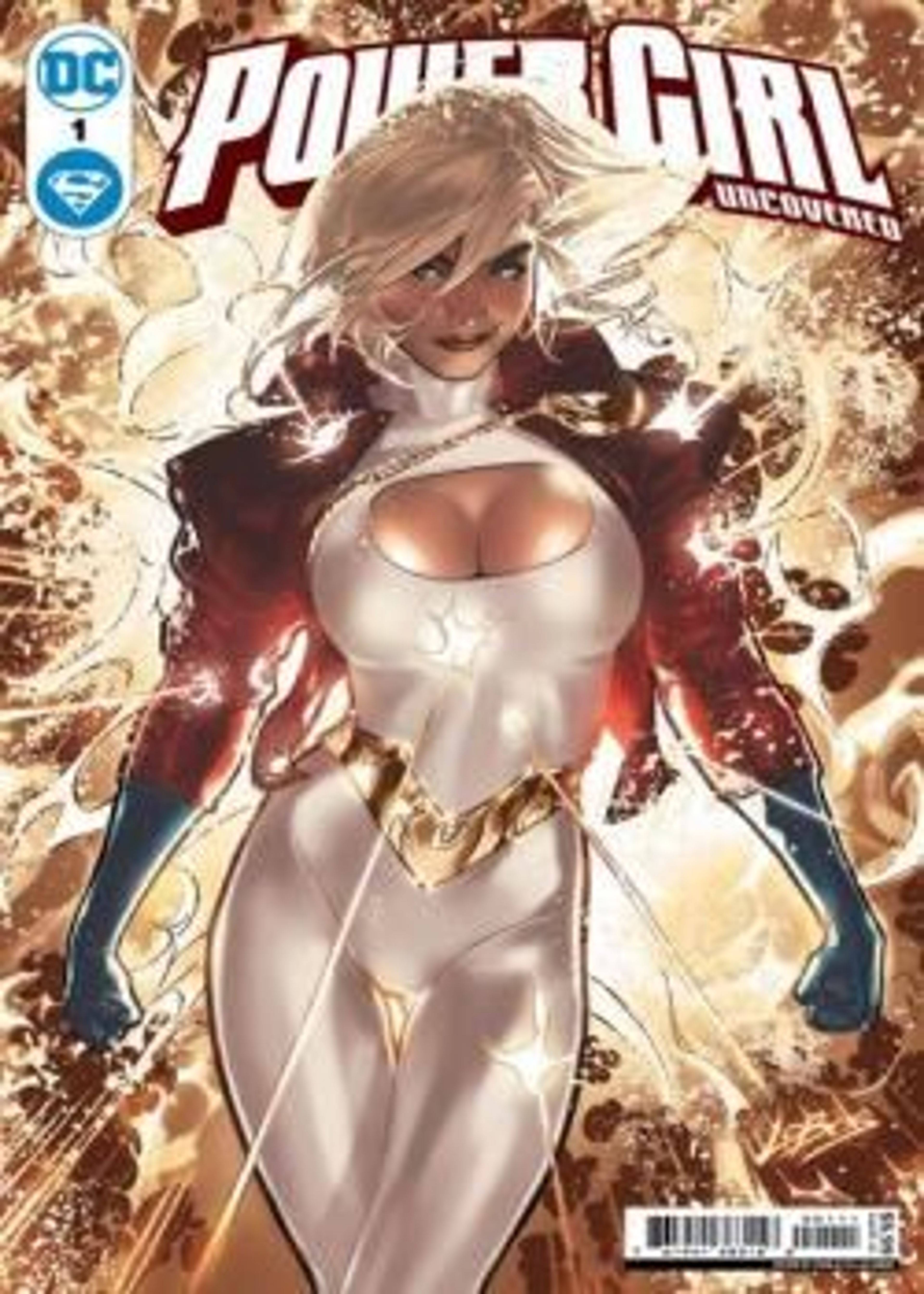 Power Girl: Uncovered (2024-) poster