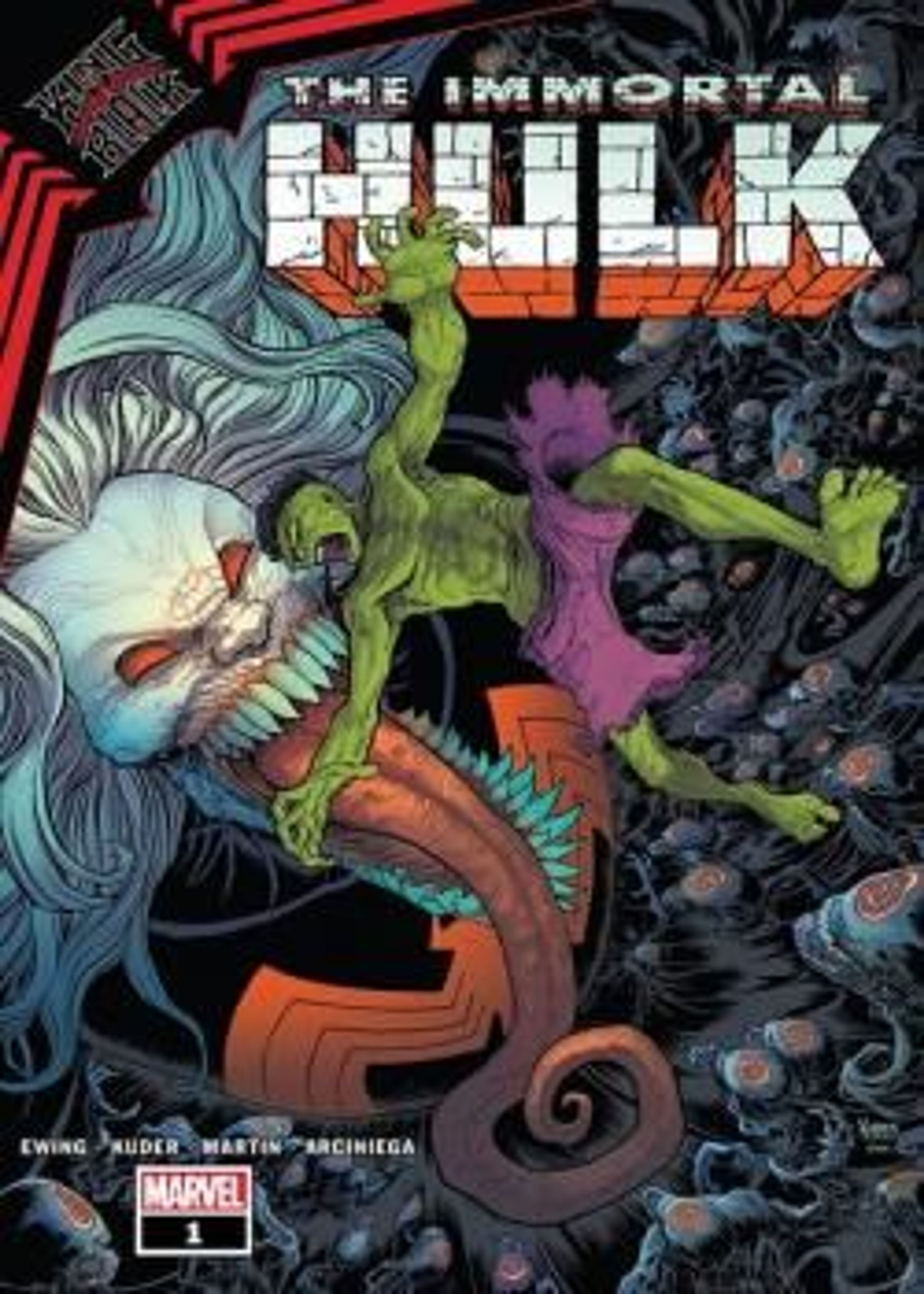 King In Black: Immortal Hulk (2020)