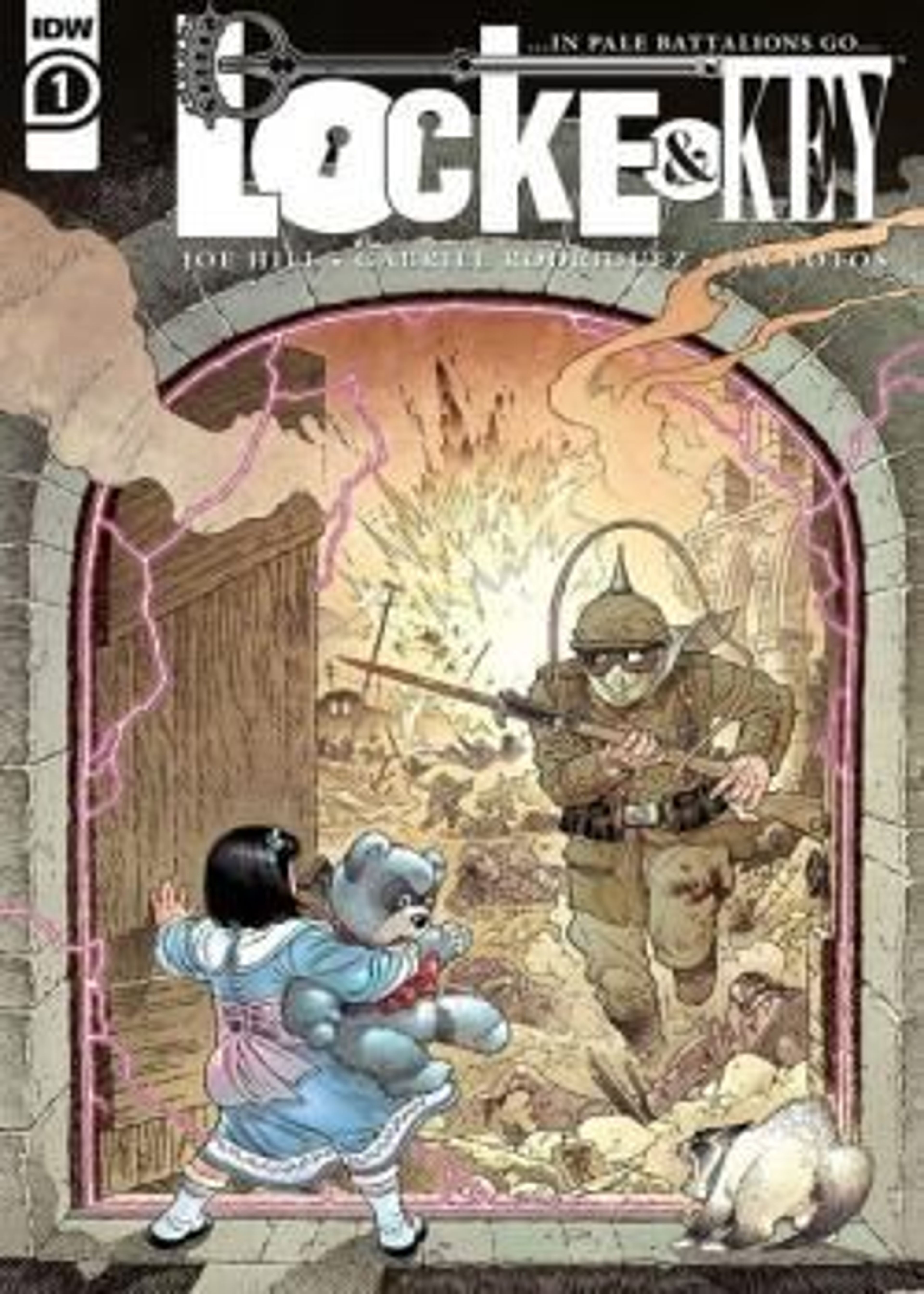 Locke & Key: ...In Pale Battalions Go… (2020-) poster