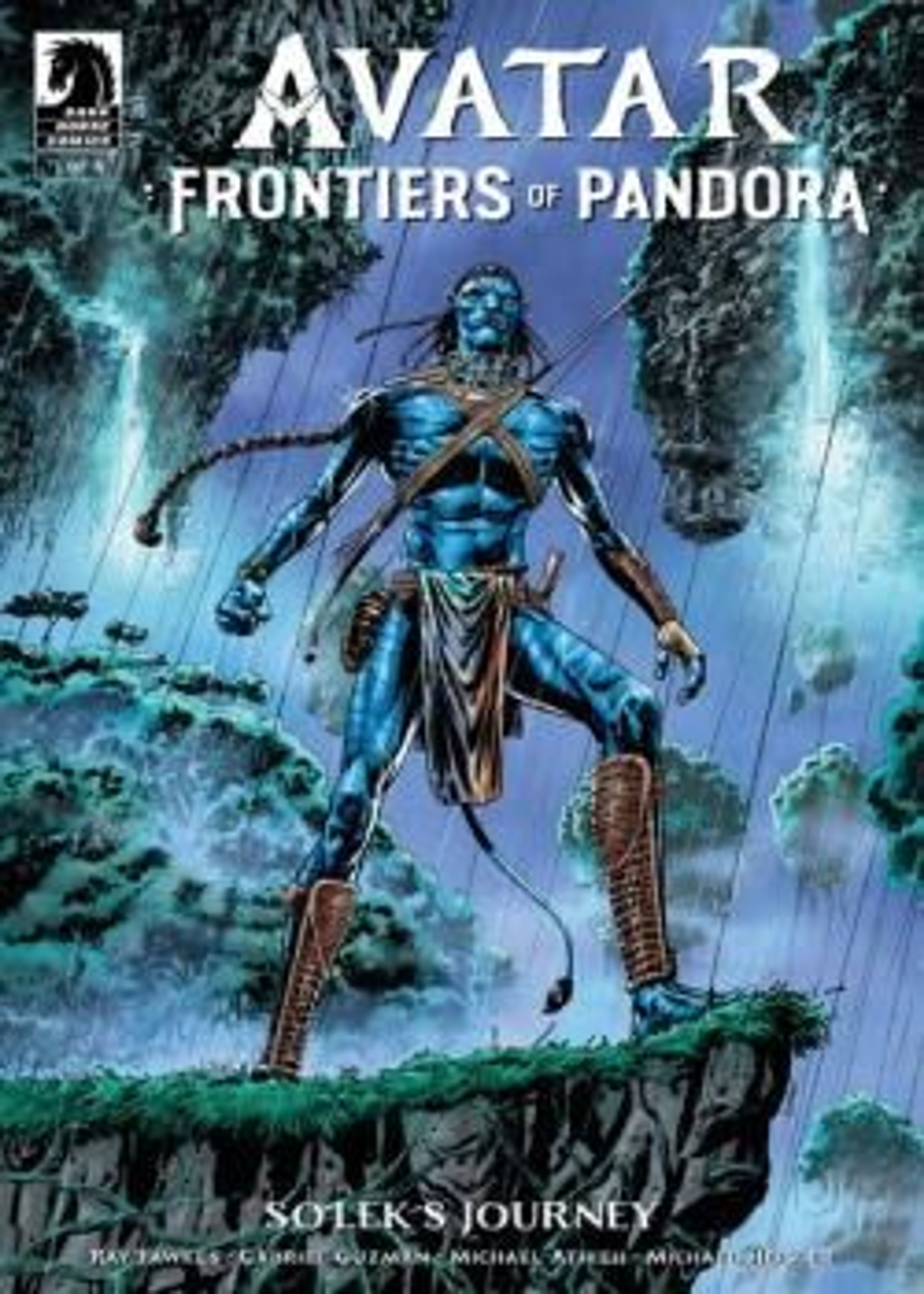 Avatar: Frontiers of Pandora (2024-) poster