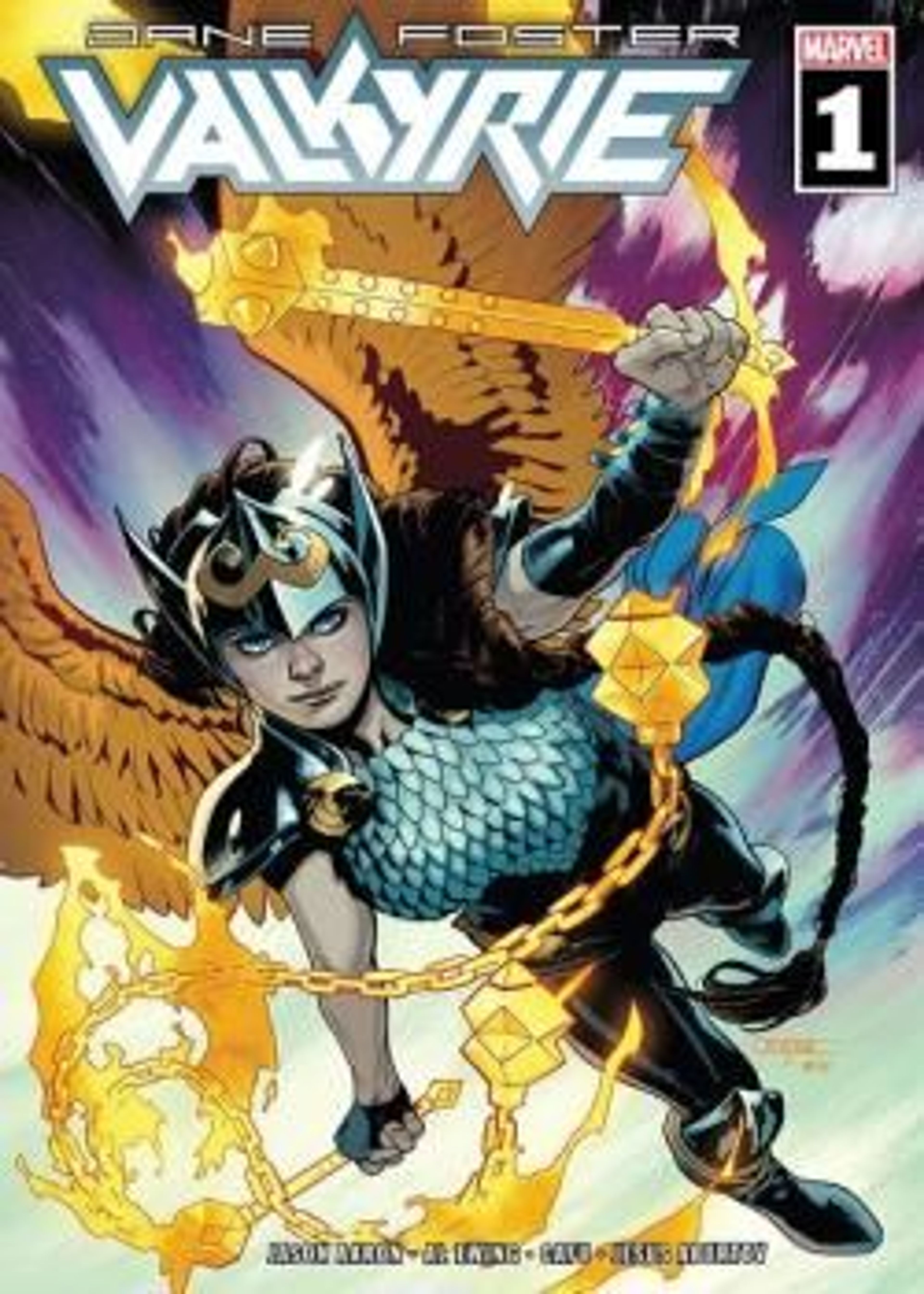 Valkyrie: Jane Foster (2019-)