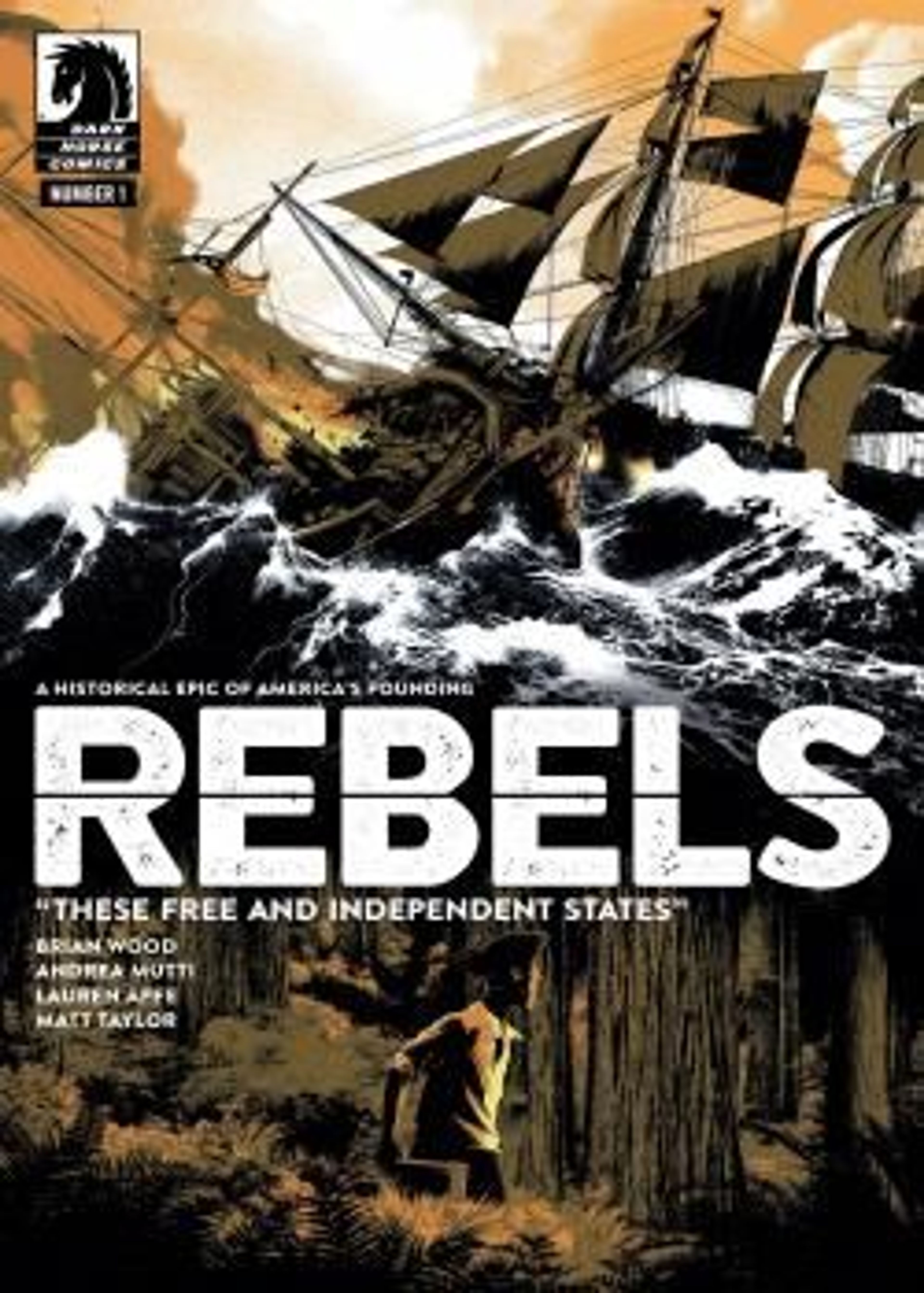 Rebels: These Free and Independent States (2017) poster