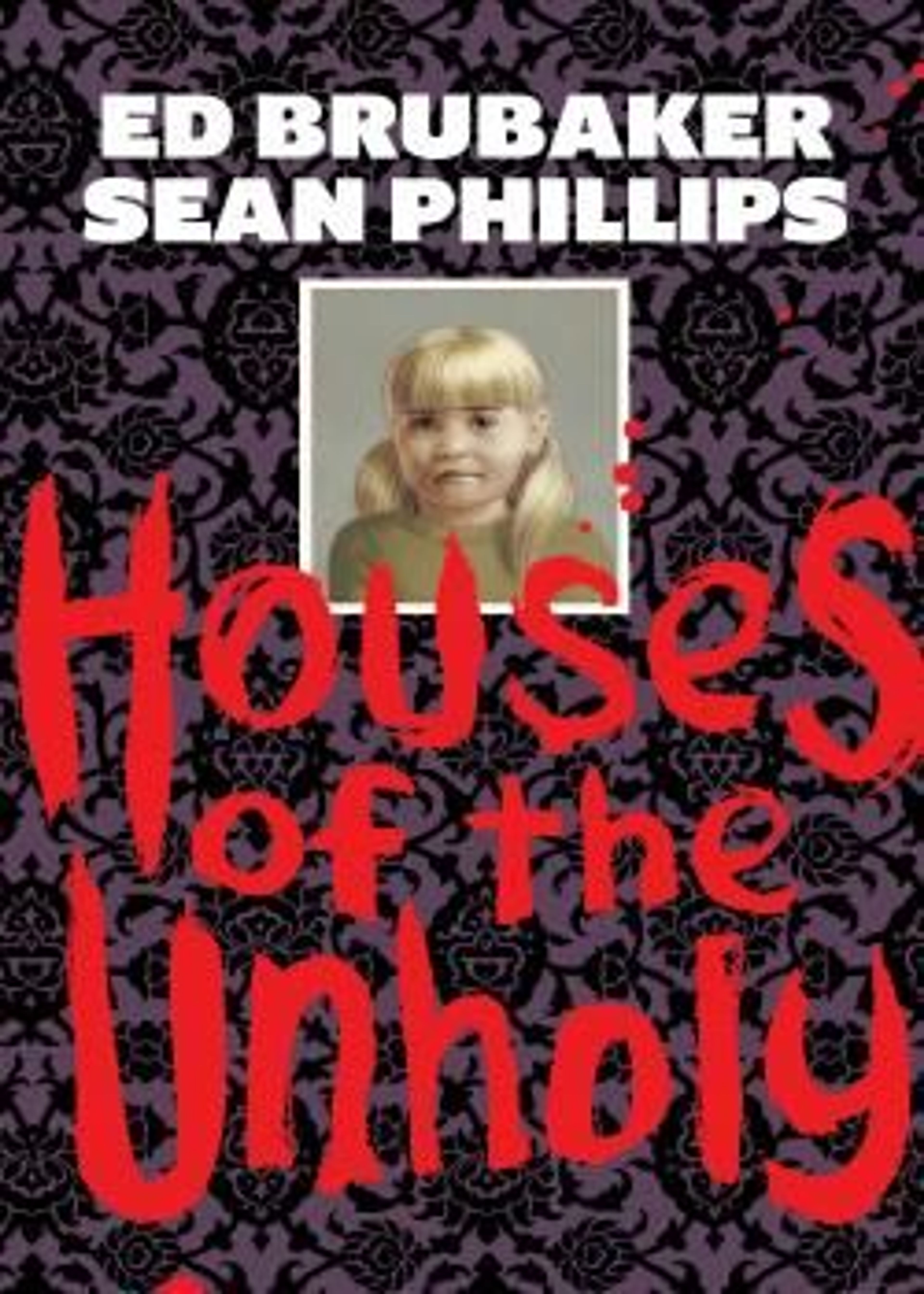 Houses of the Unholy (2024) poster