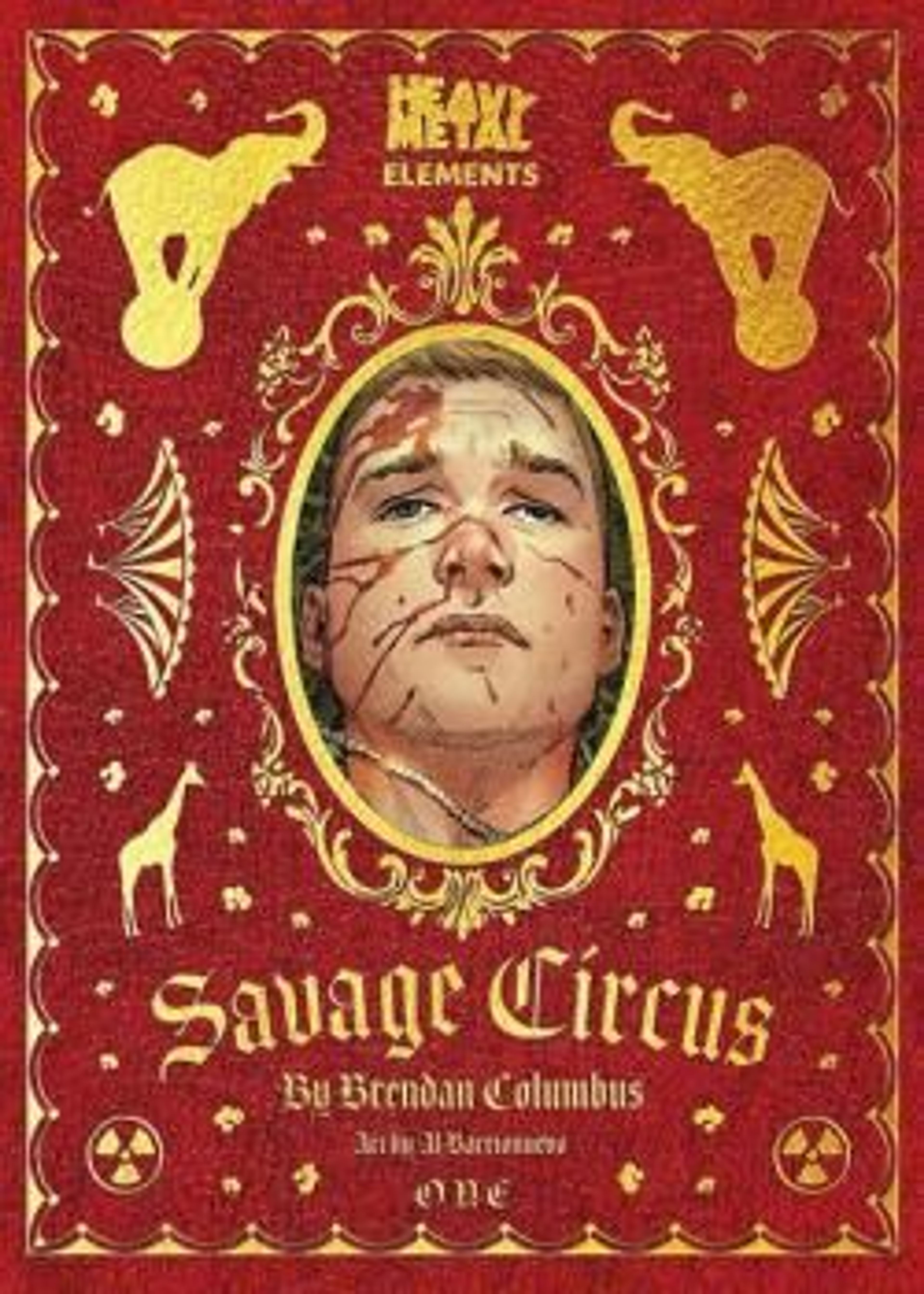 Savage Circus (2020-) poster