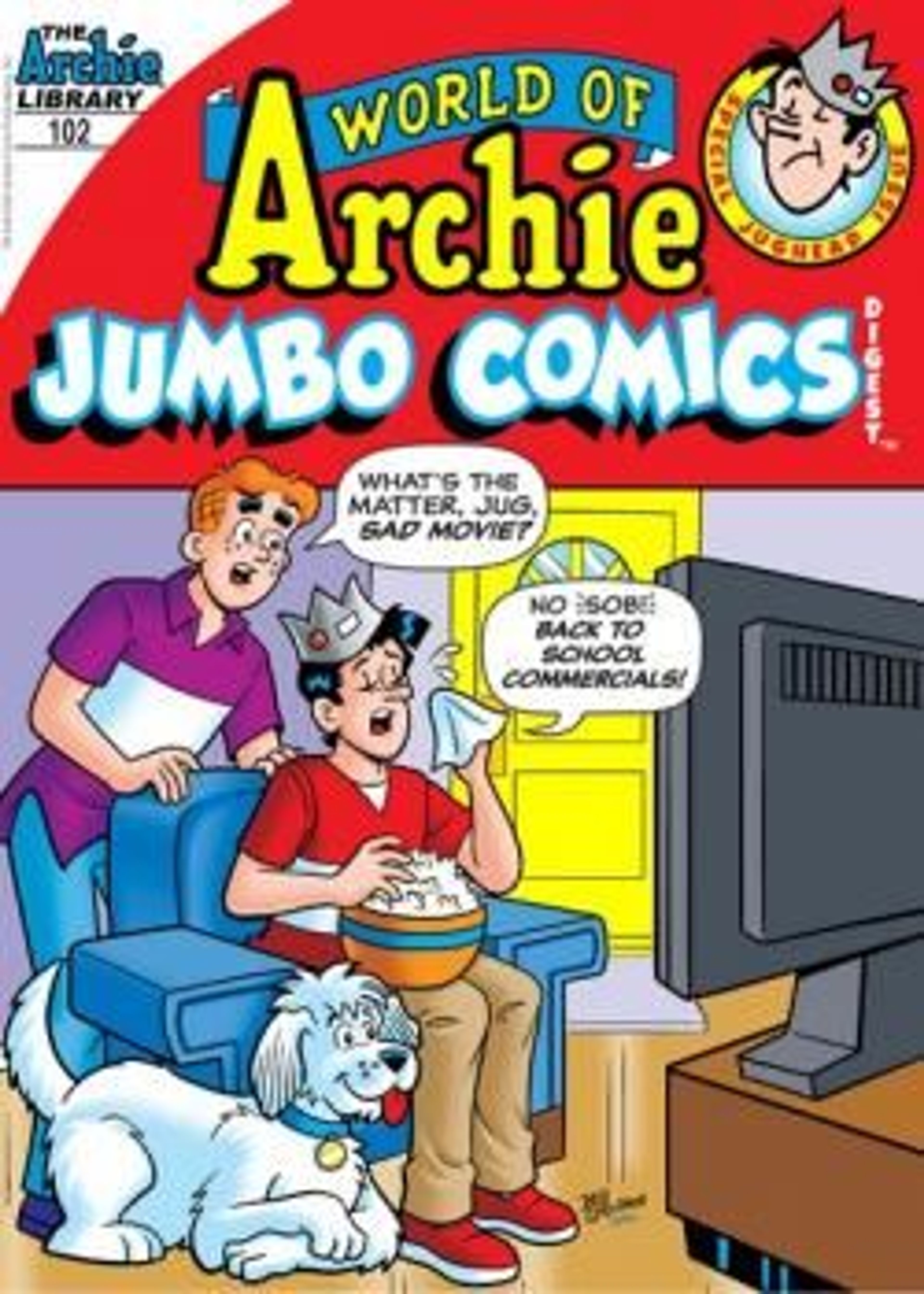 World of Archie Double Digest (2010-) poster