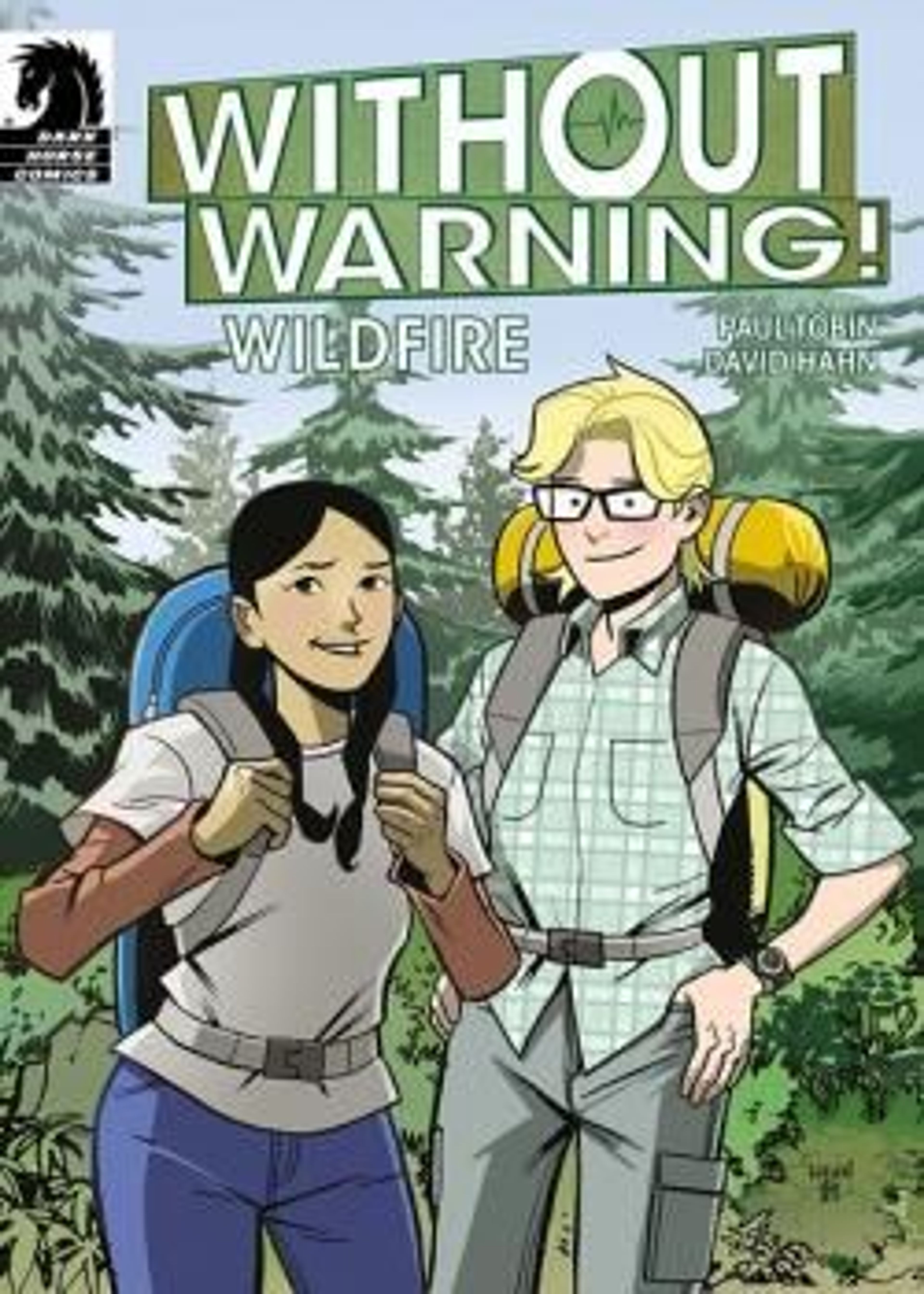 Without Warning! Wildfire Safety (2021) poster