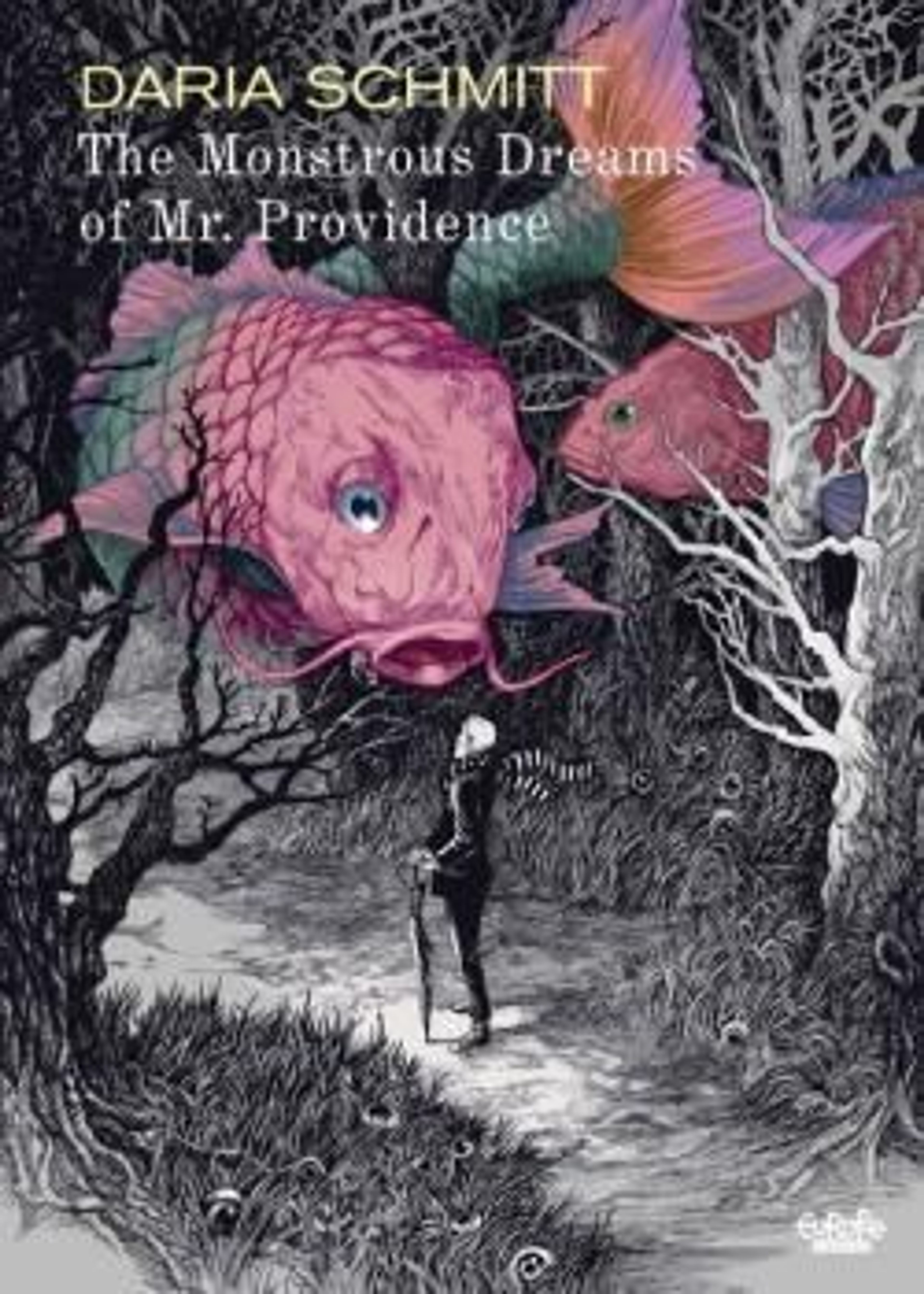 The Monstrous Dreams of Mr. Providence (2022) poster