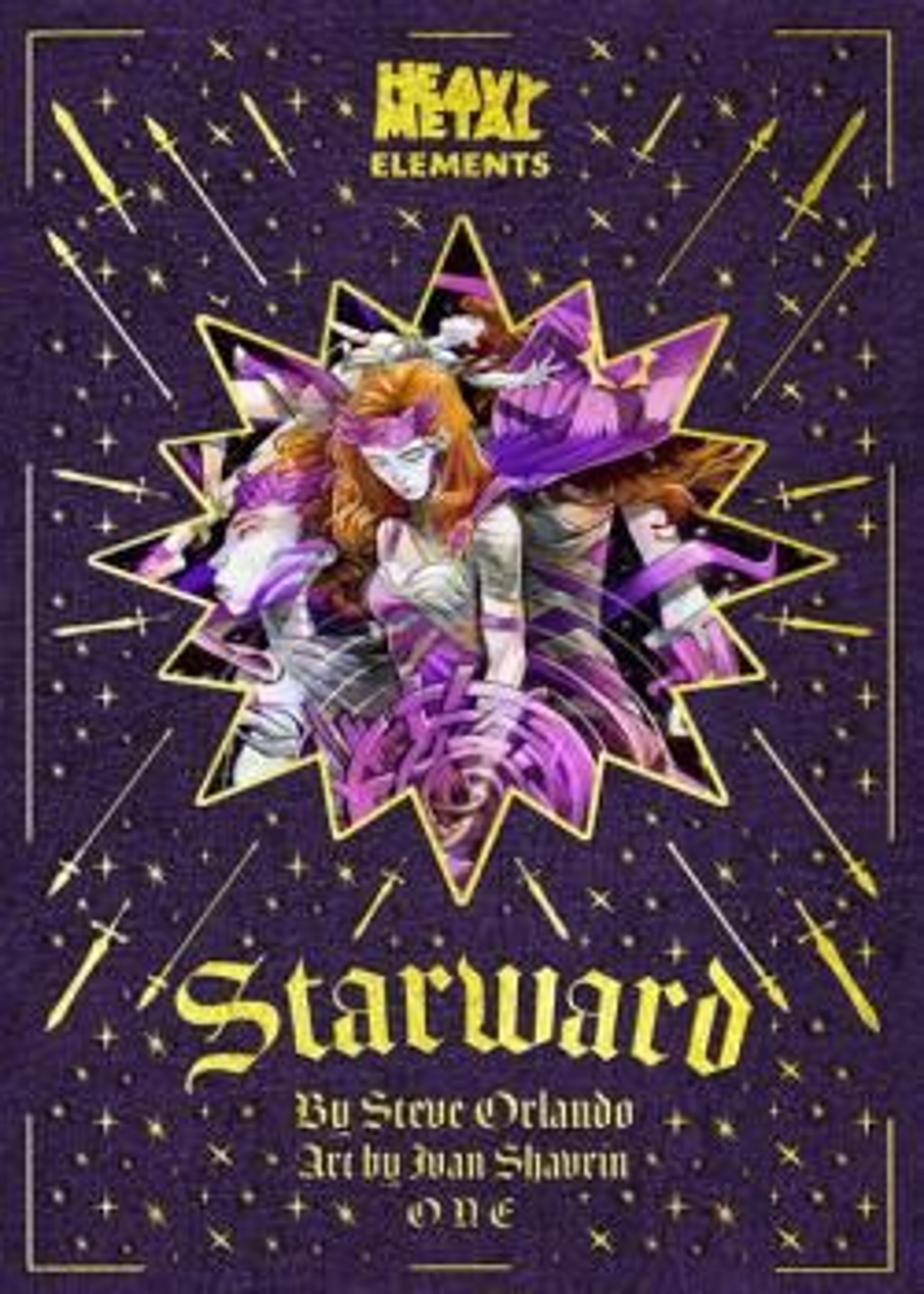 Starward (2022-) poster