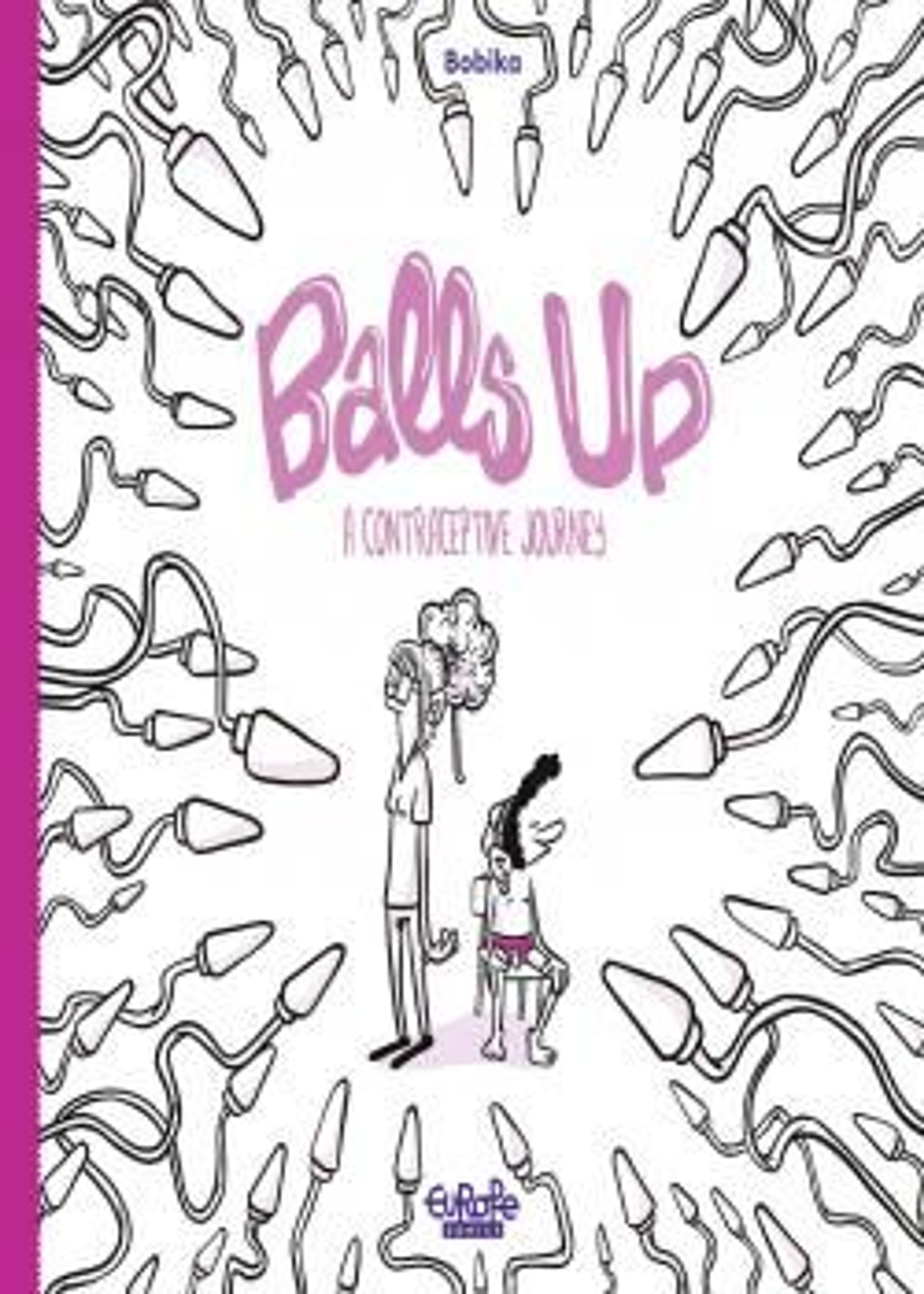 Balls Up: A Contraceptive Journey (2022) poster