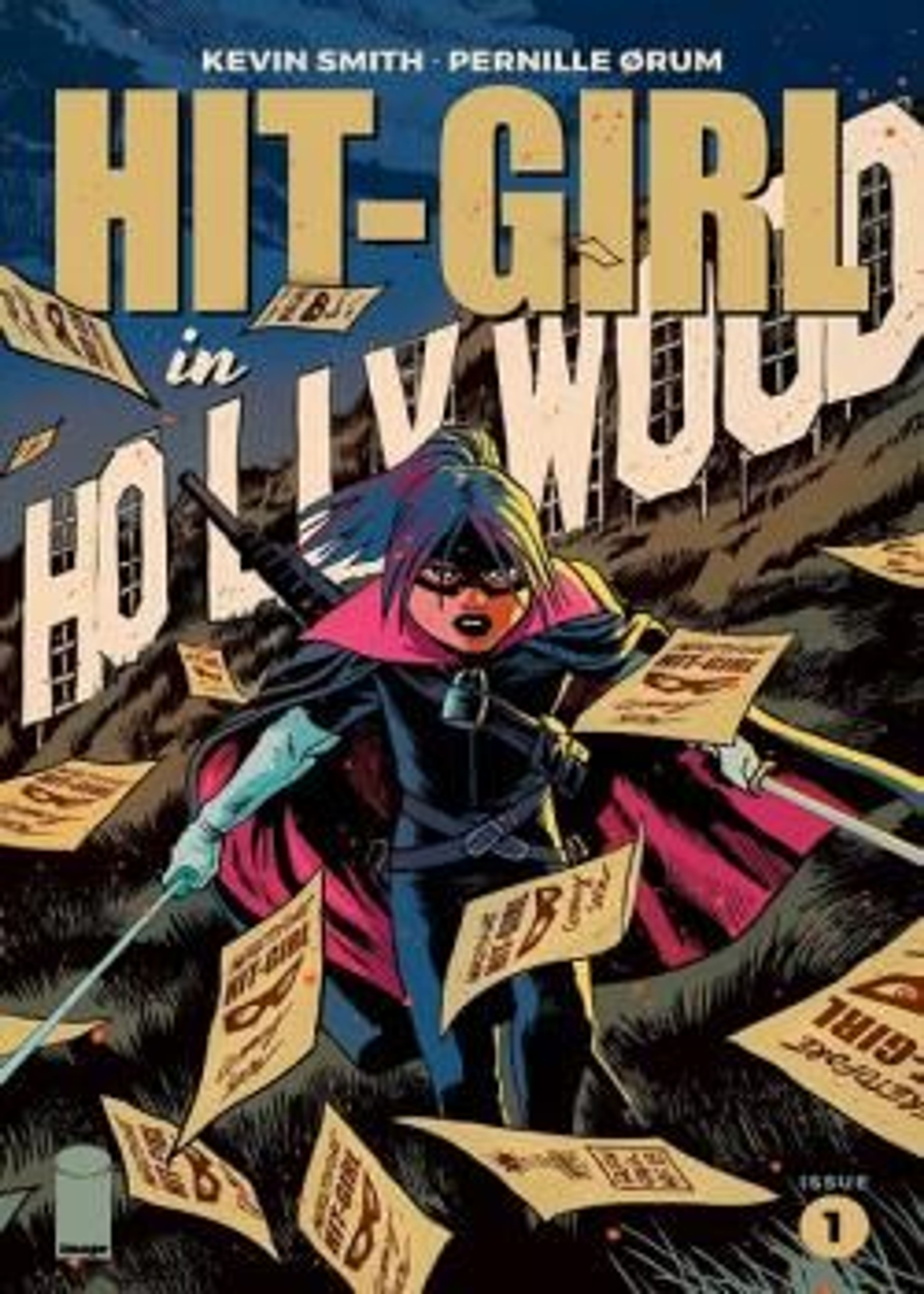 Hit-Girl Season Two (2019-) poster