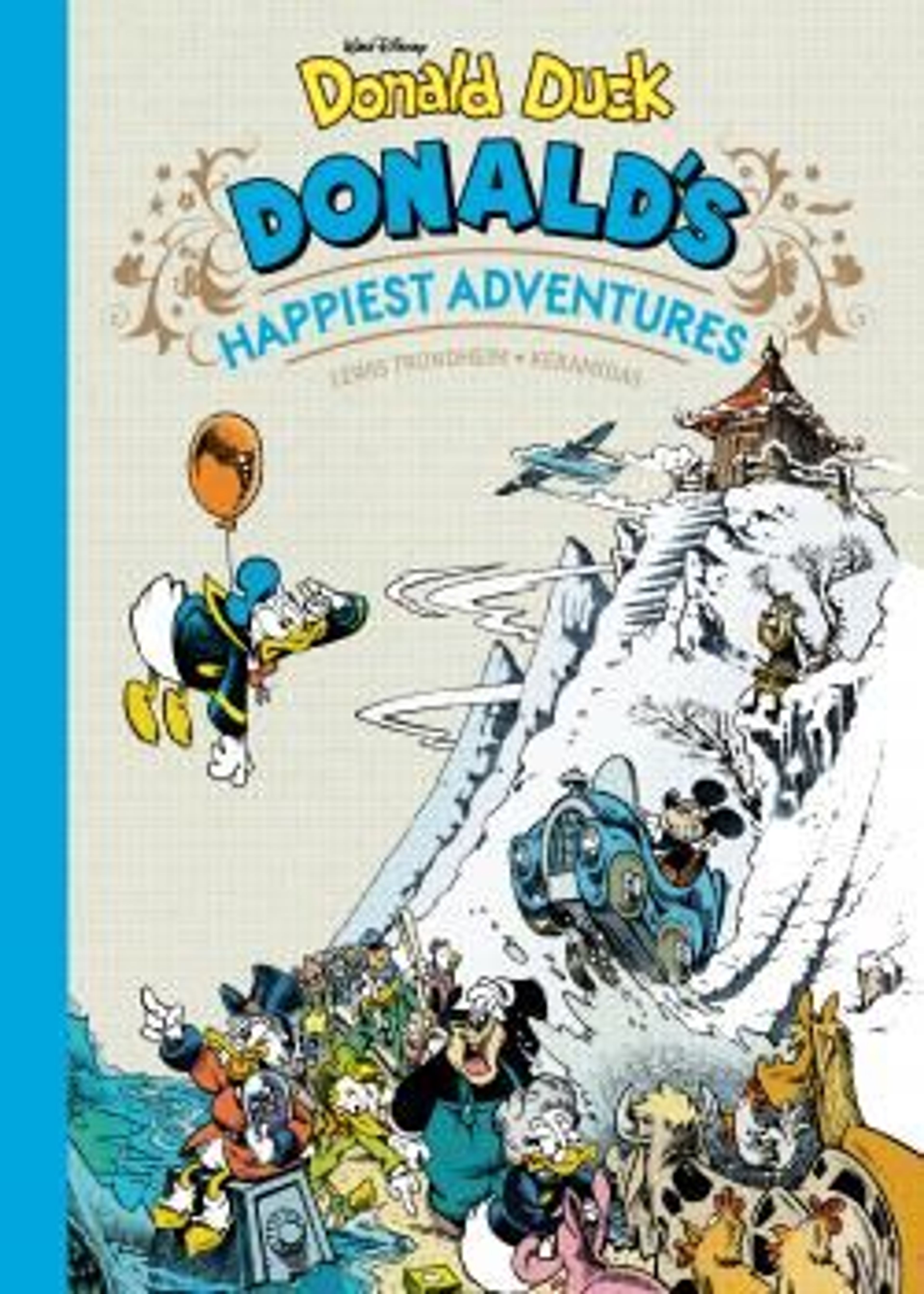 Donald Duck: Donald's Happiest Adventures (2023) poster