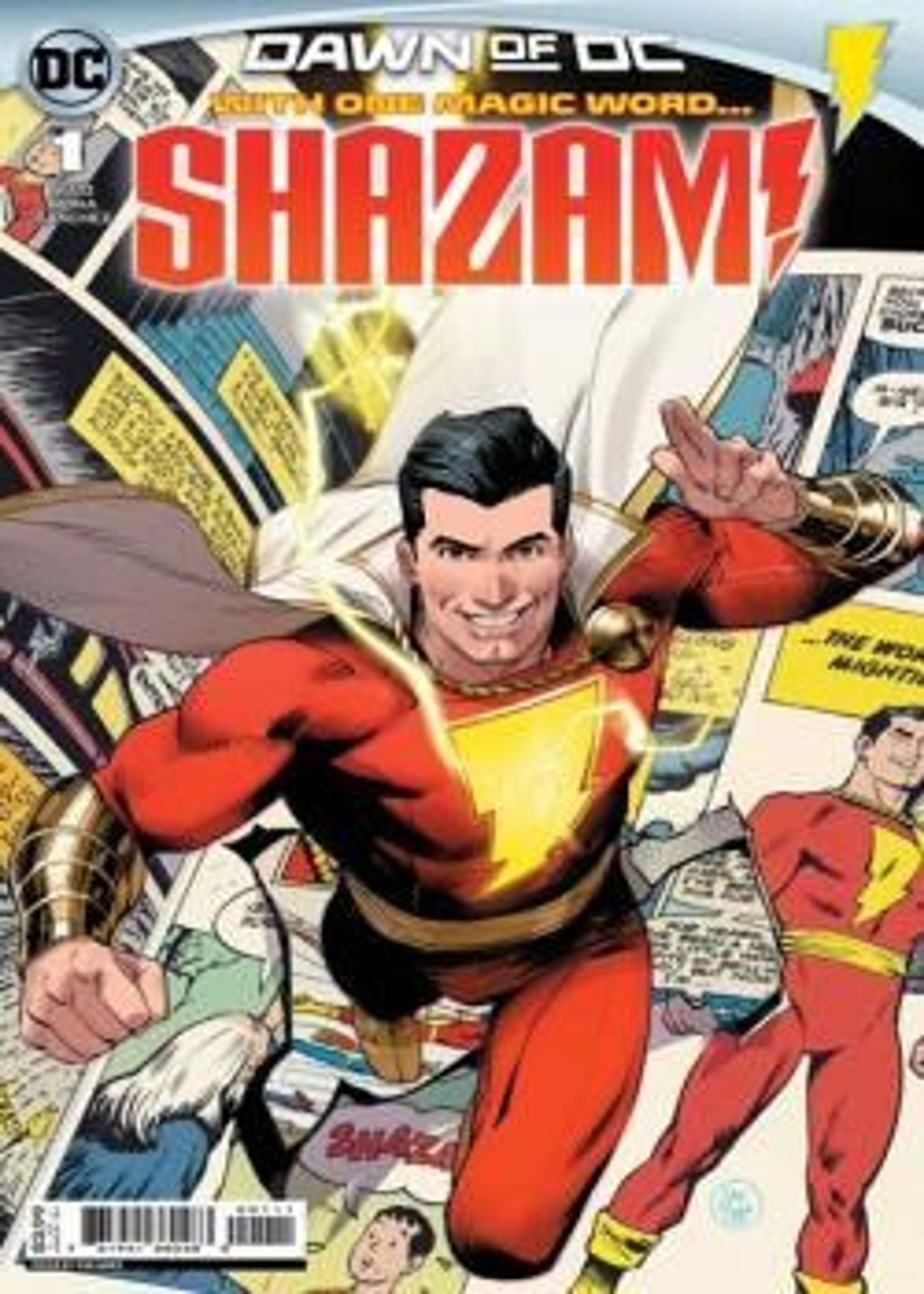 Shazam! (2023-)