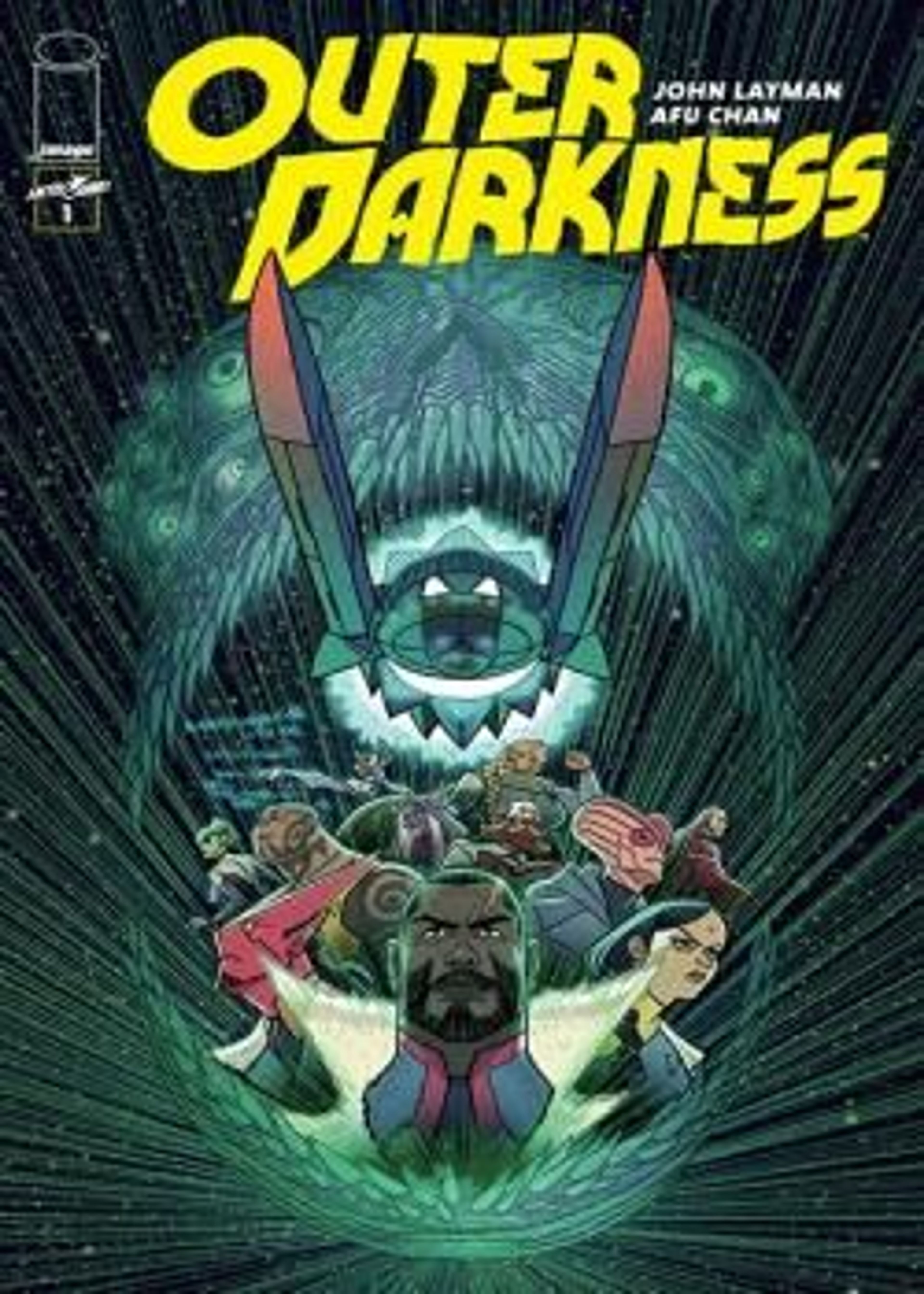 Outer Darkness (2018-)