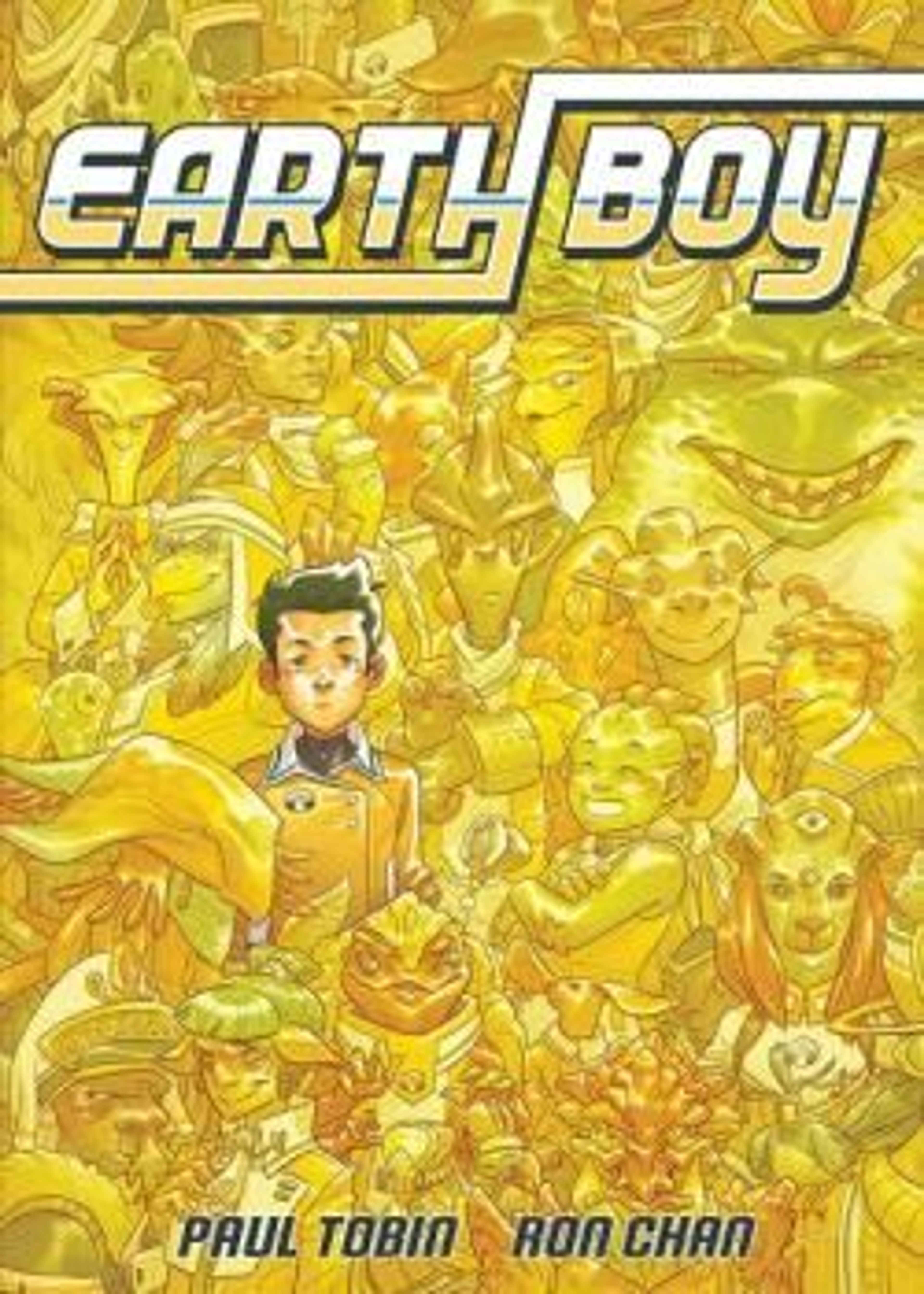 Earth Boy (2021) poster