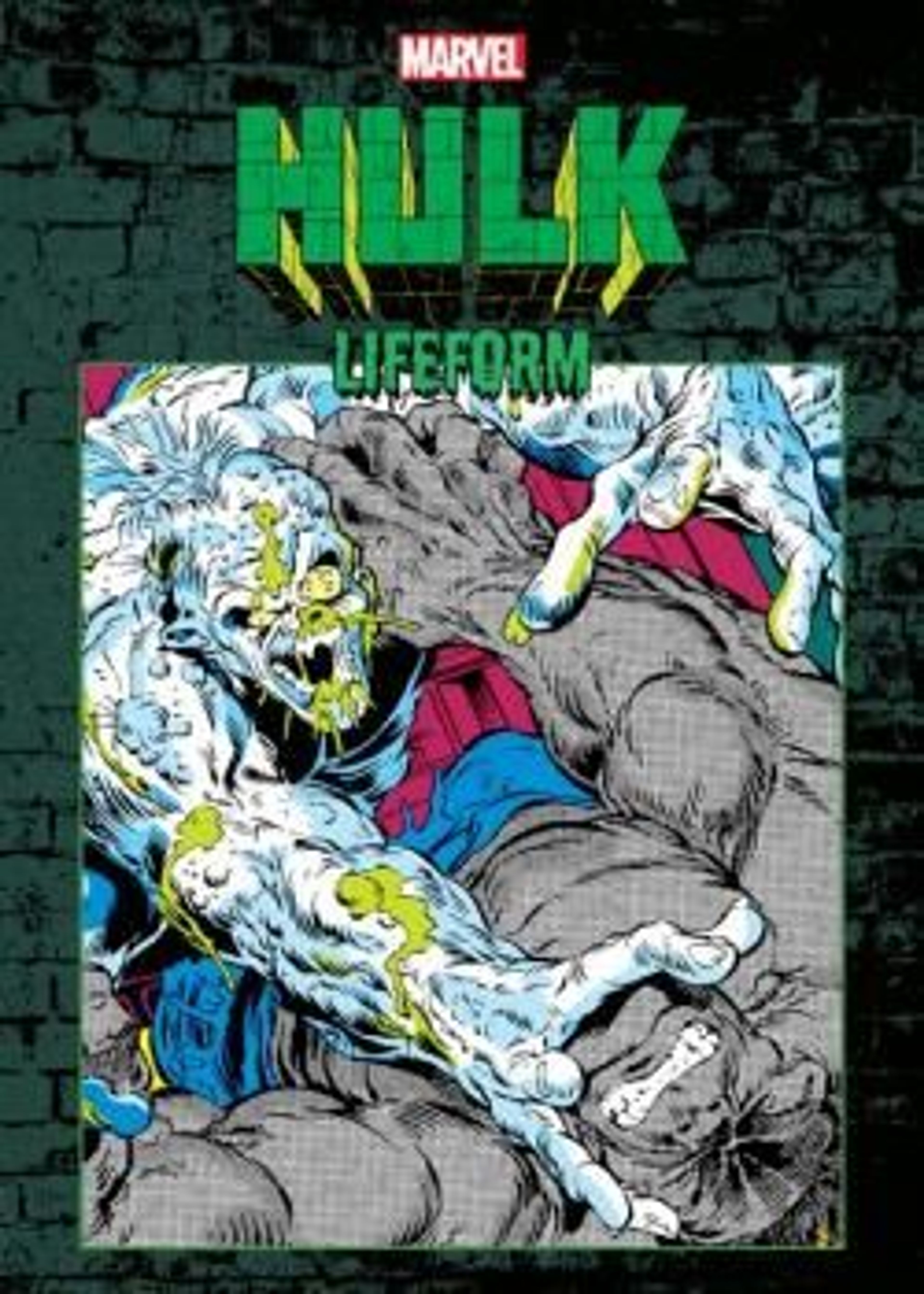 Hulk: Lifeform (2020)