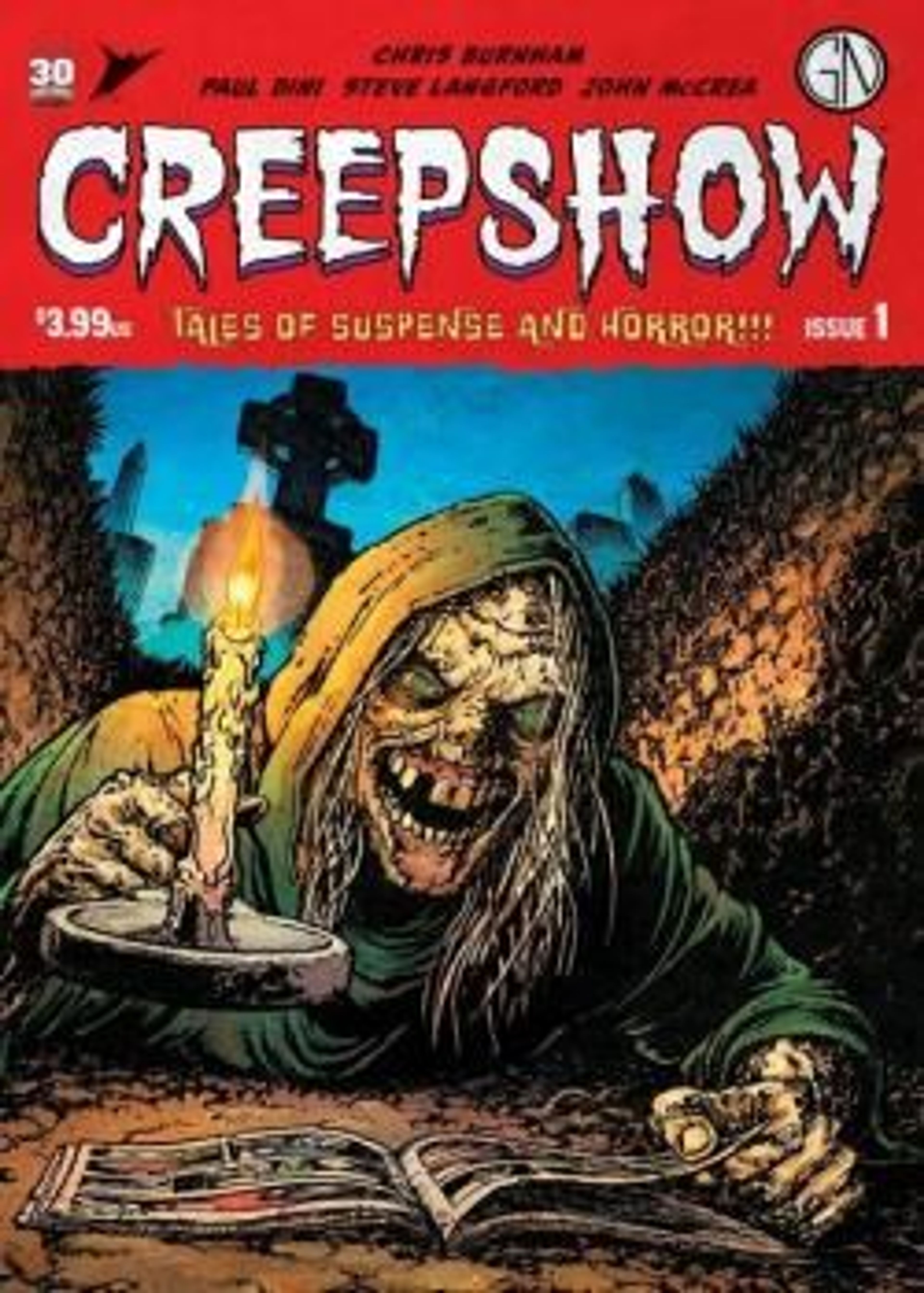 Creepshow (2022-) poster