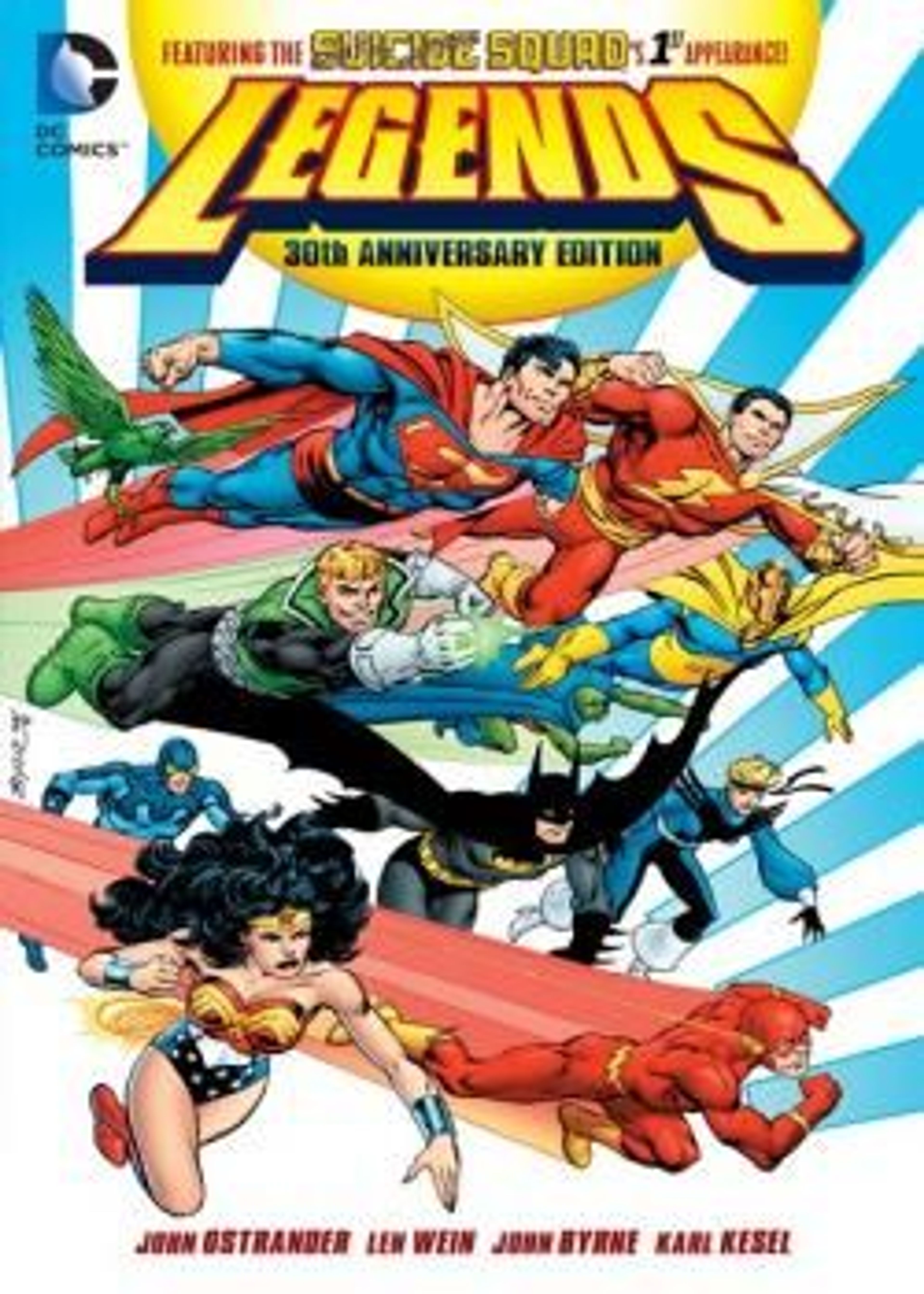 Legends 30th Anniversay Edition (2016)