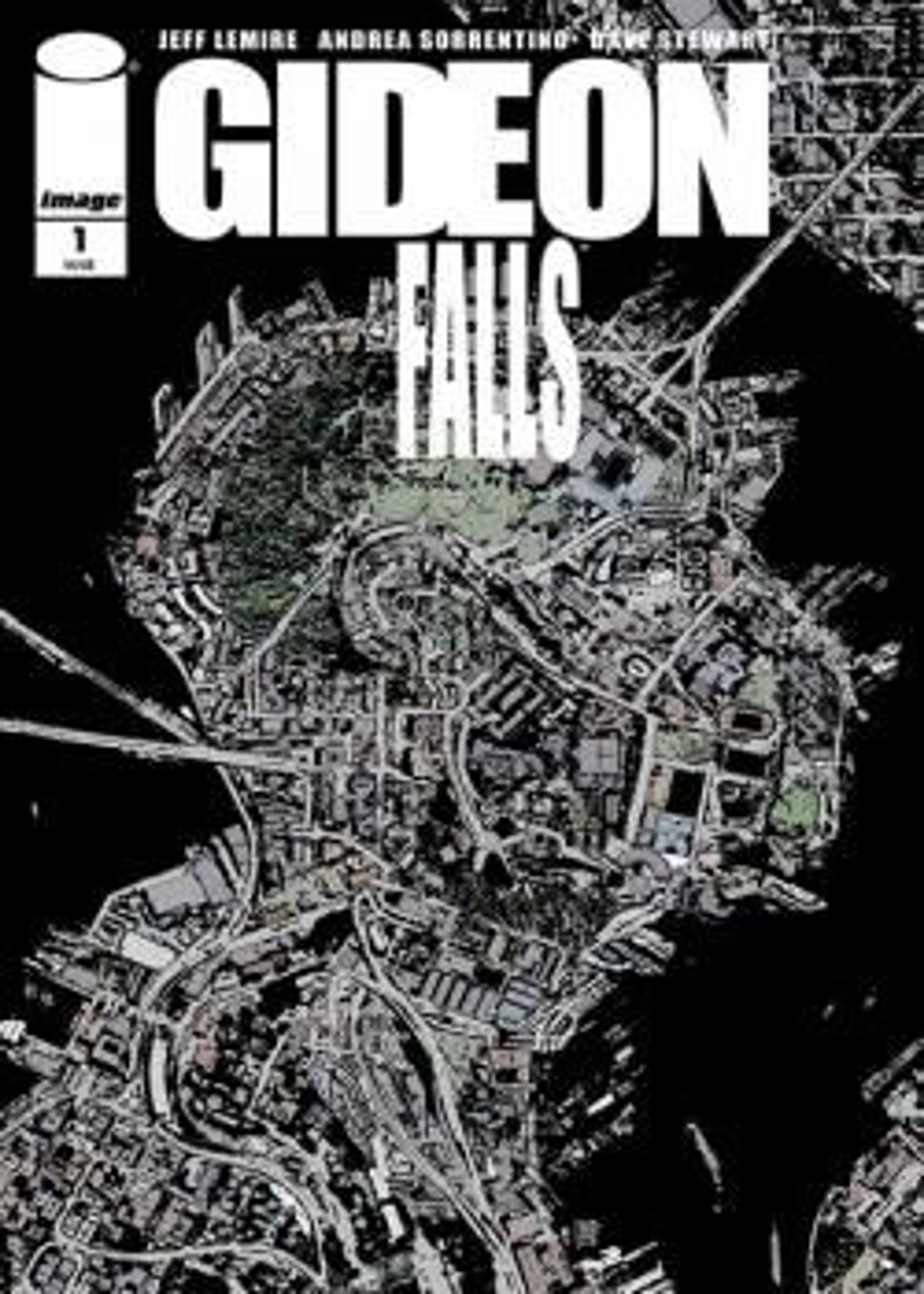 Gideon Falls (2018)