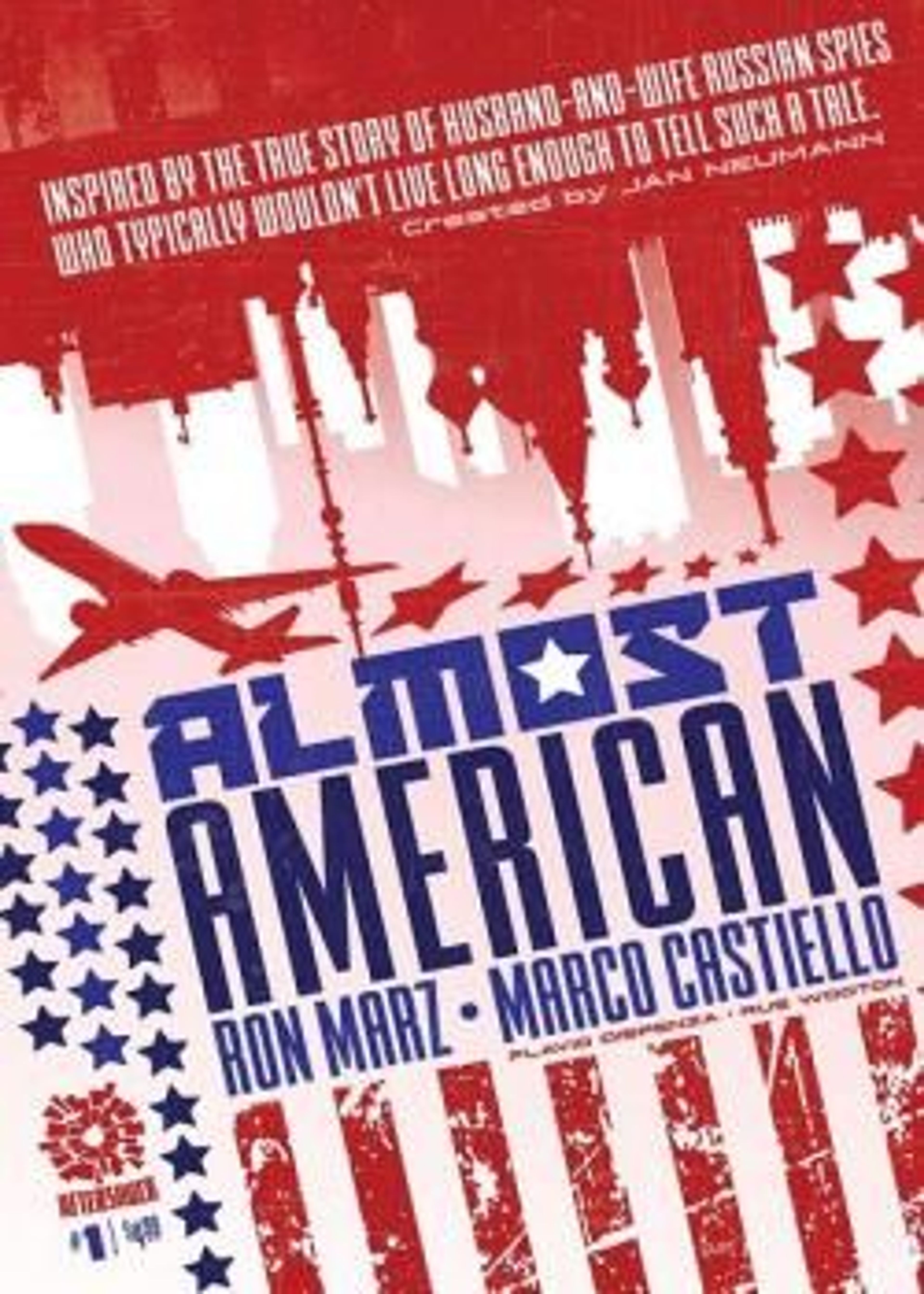 Almost American (2021-) poster